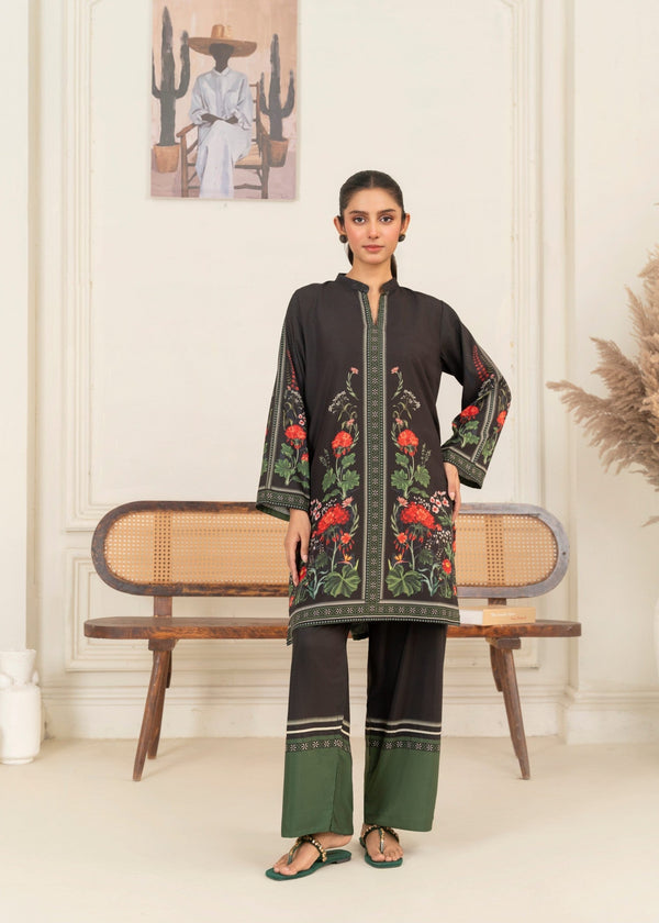 Aqs n Man Sehar AM 017 Women 2pcs