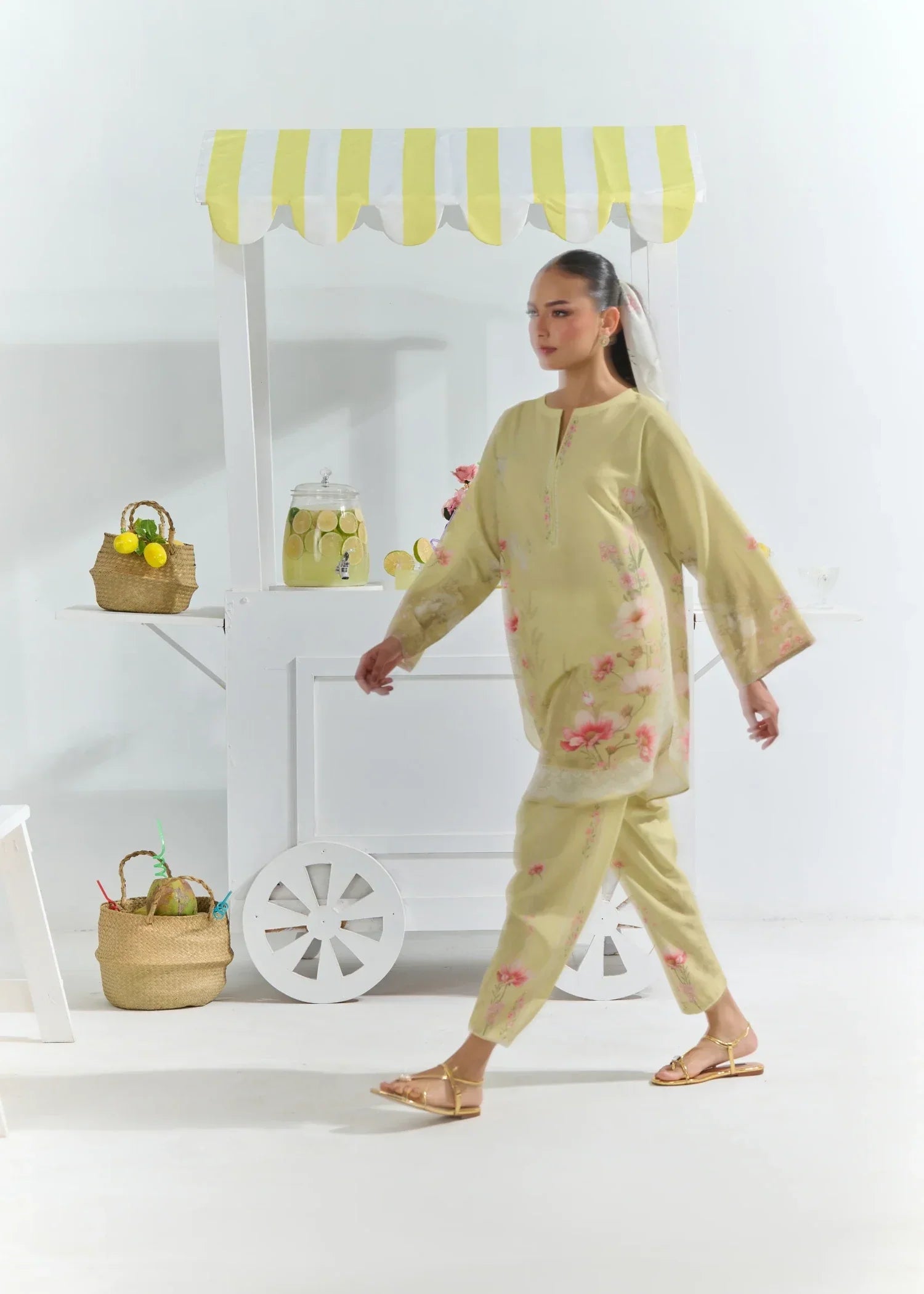 Cocoon BUTTERCUP Women 2pcs