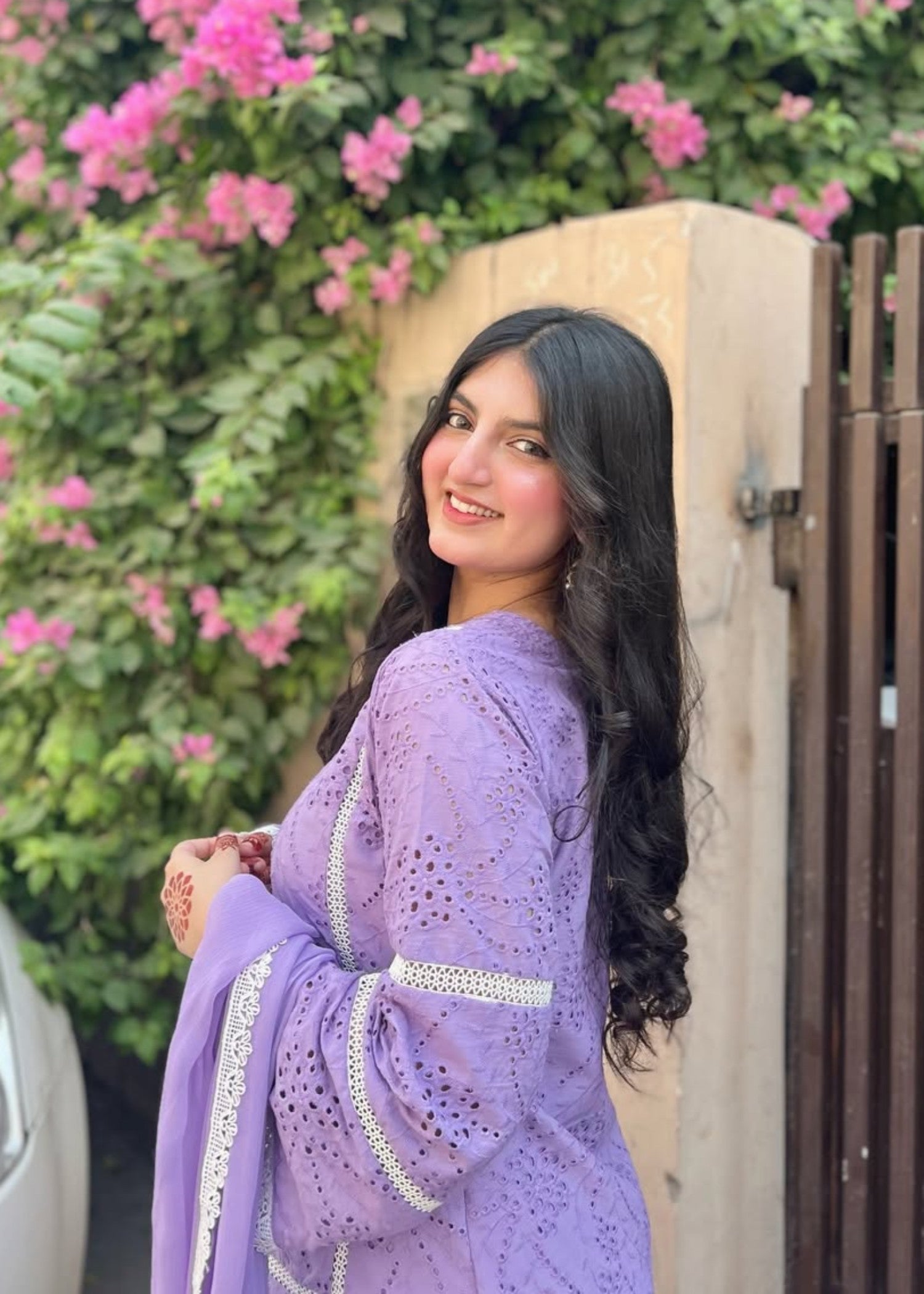 Fashion Trends 4 U Meeras chicken Kari set Women 3pcs