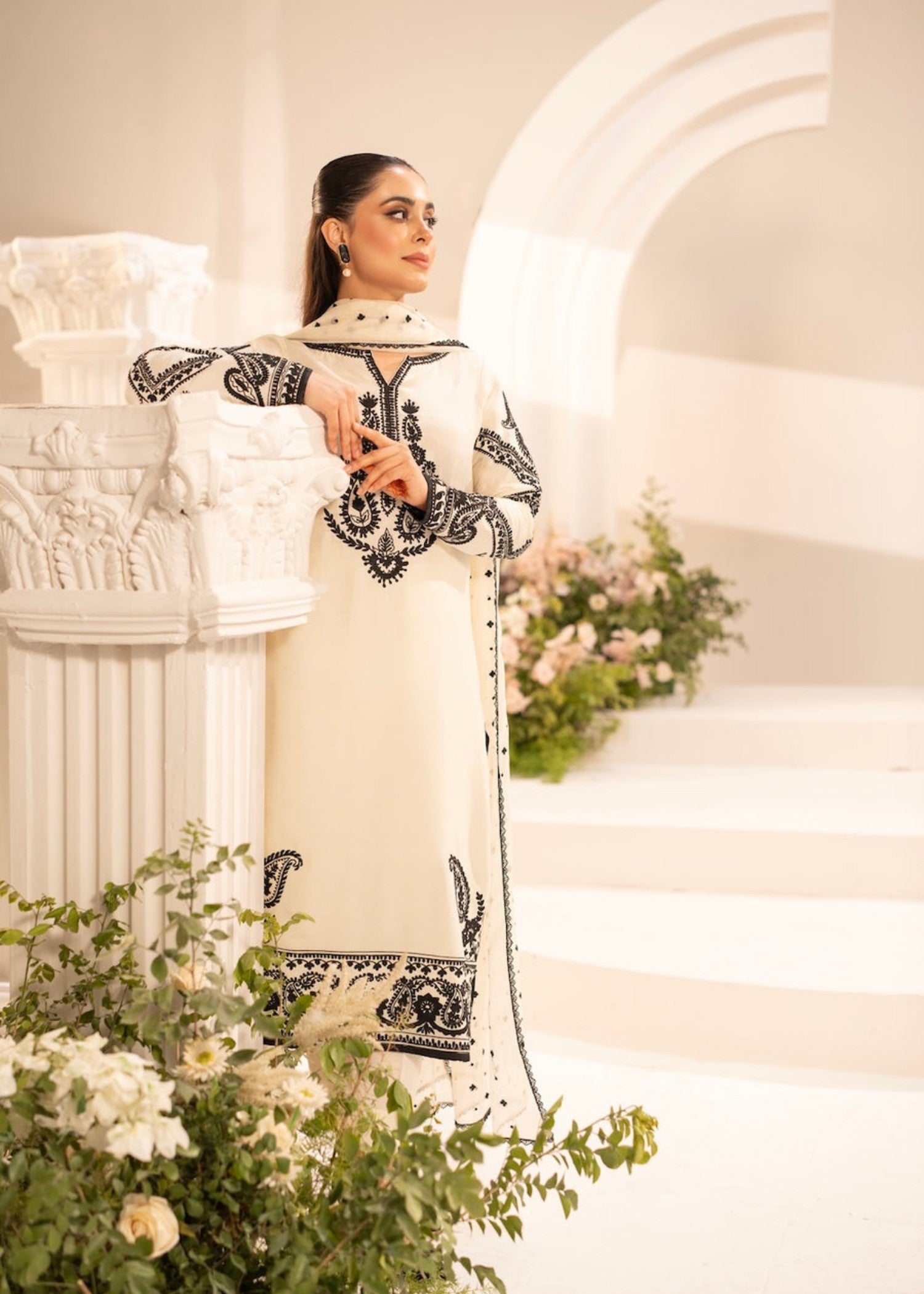 Libas Thread Natalia EMB Women 3pcs