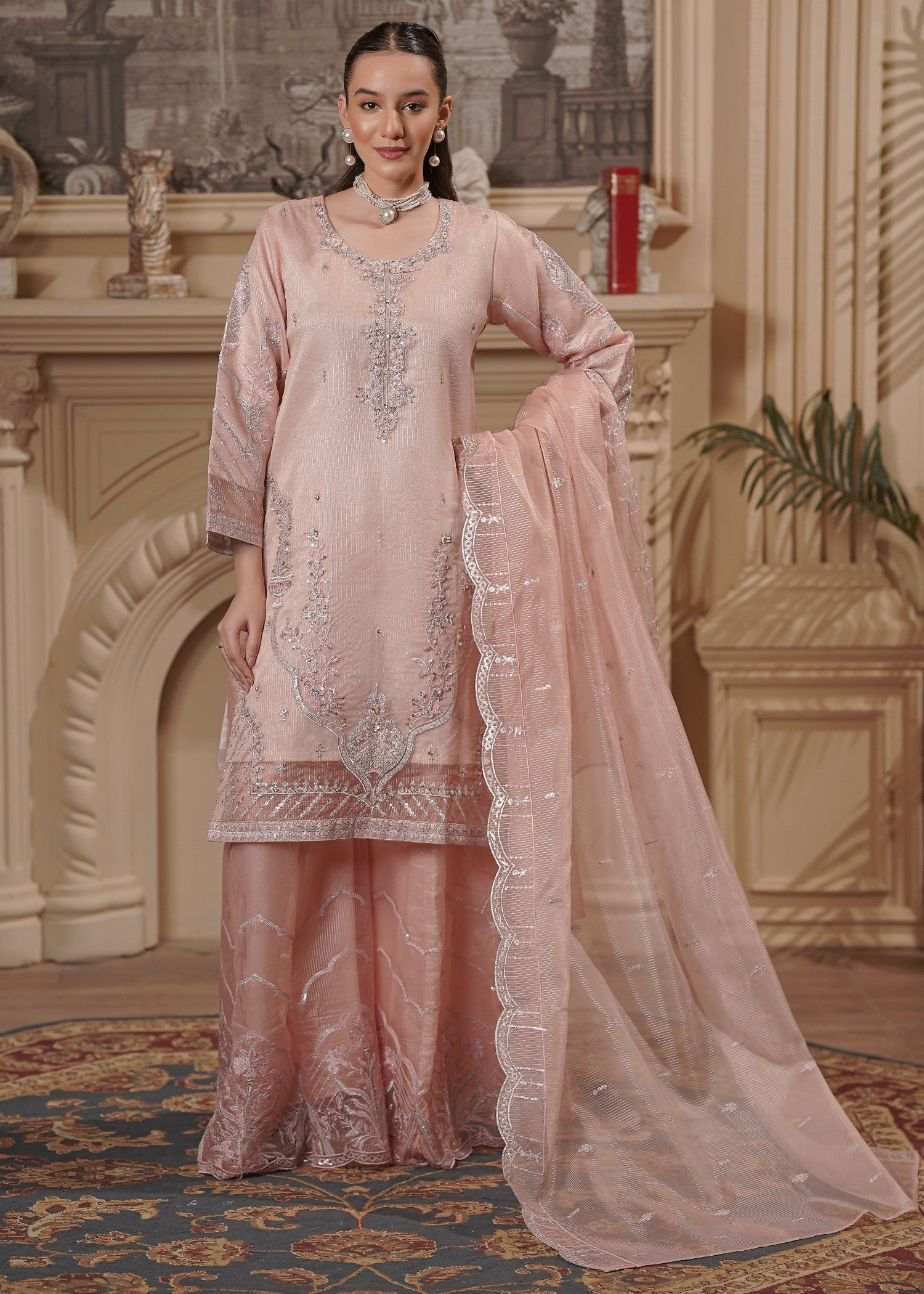 Meraki Roxane Women 3pcs