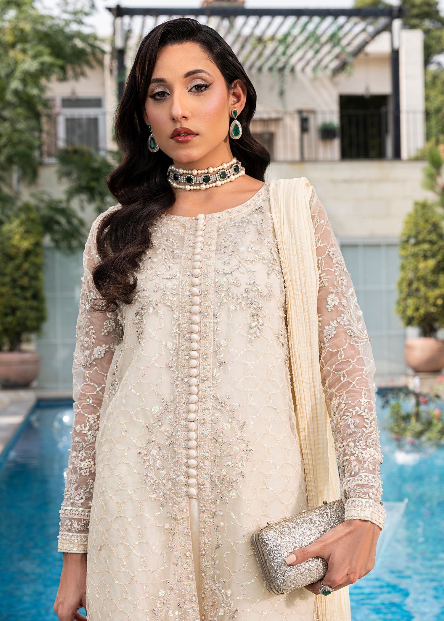 Zarqun 2552A Women 4pcs