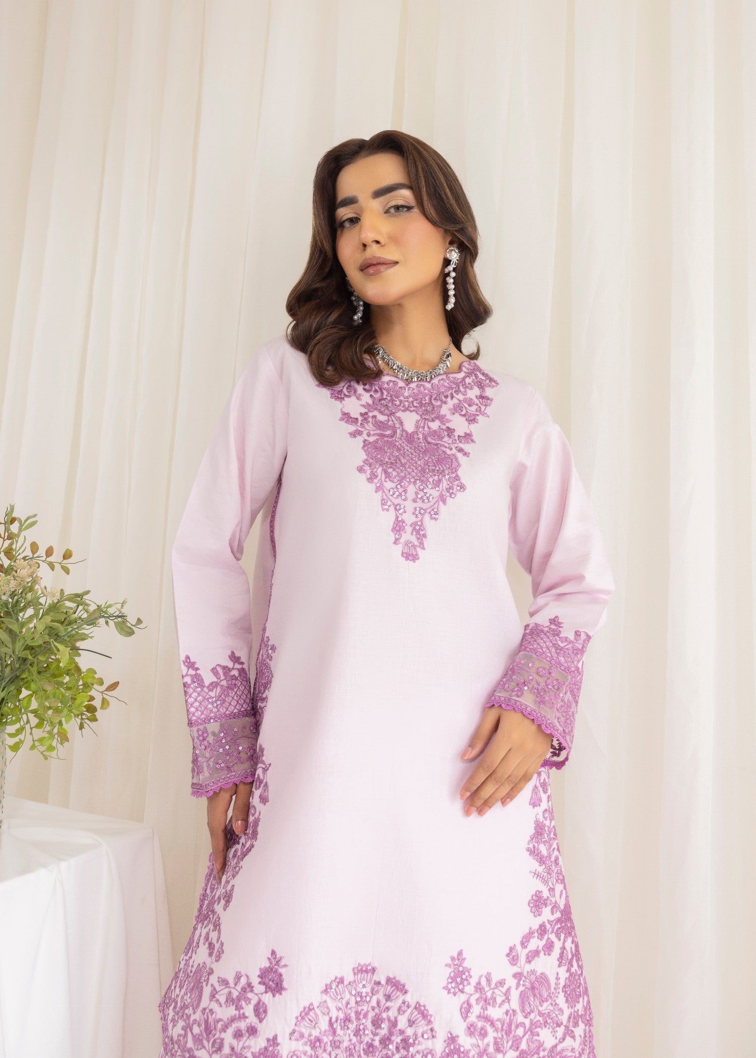 Mohagni LES 09 STITCHED Women 2pcs