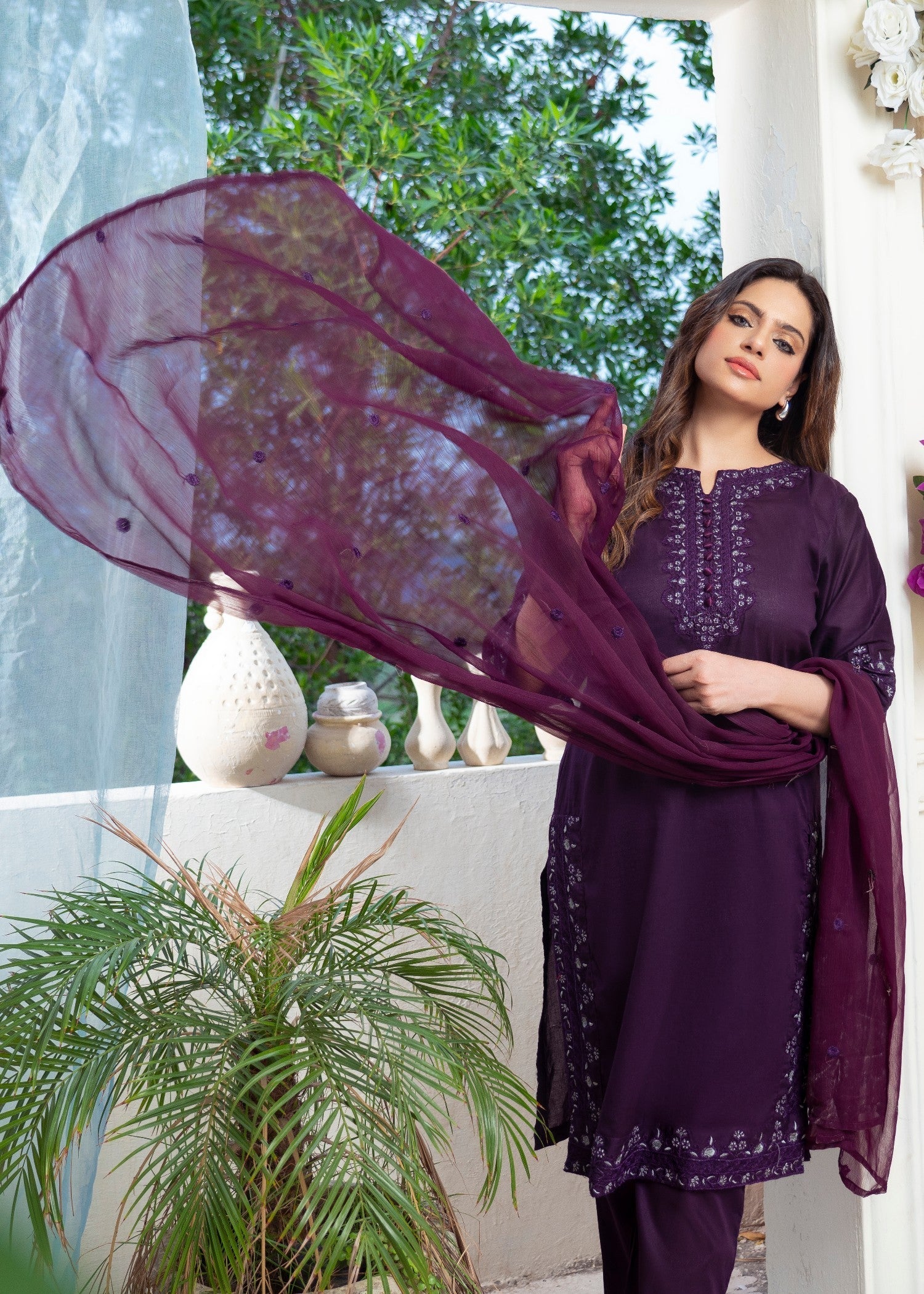 Afsarah Arjuani Women 3pcs