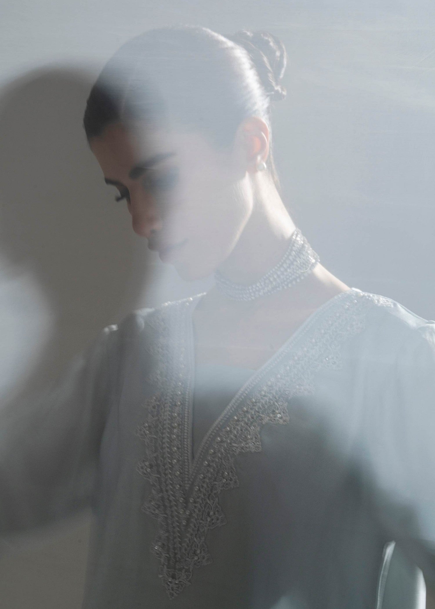 Musaif Celesté Stitched () Women 3pcs