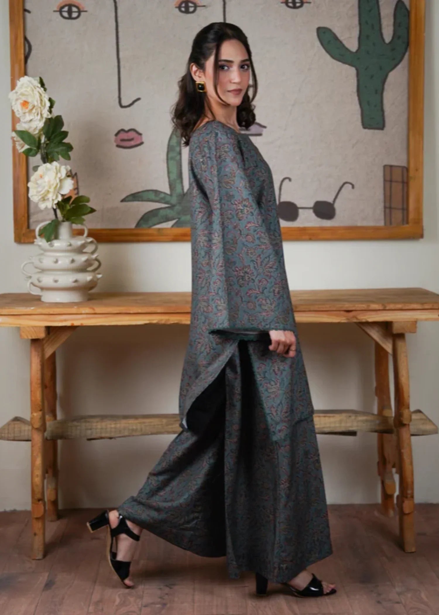 Mohagni GM 10 STITCHED Women 2pcs