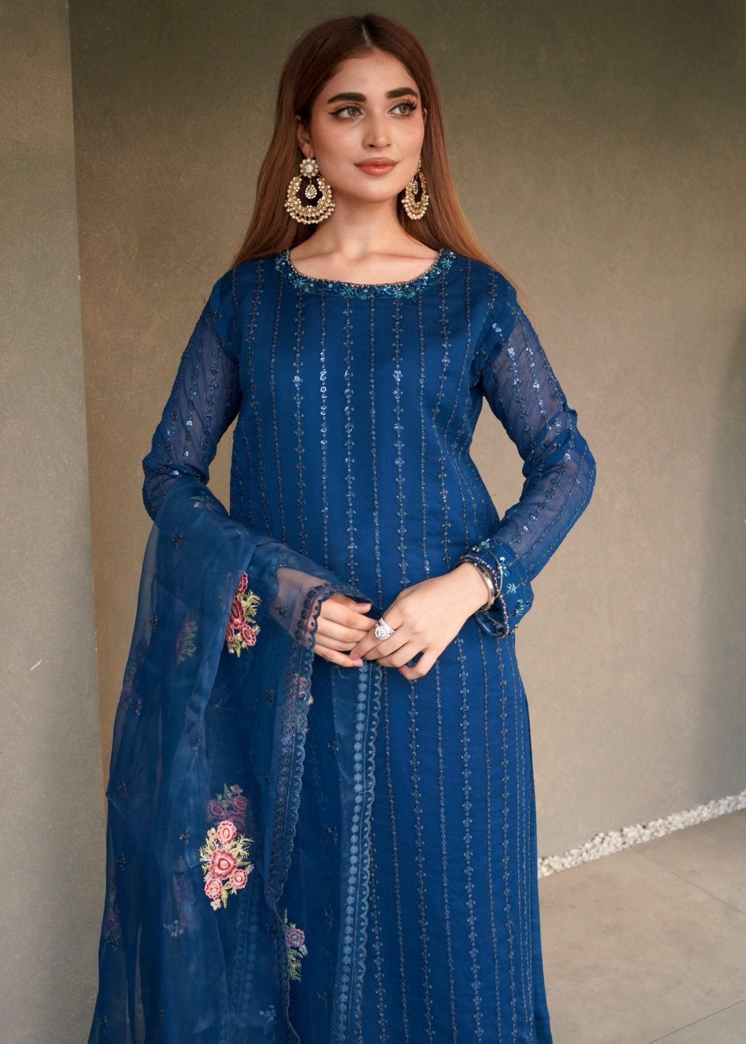 Laal Clothing RLC 048 Women 3pcs