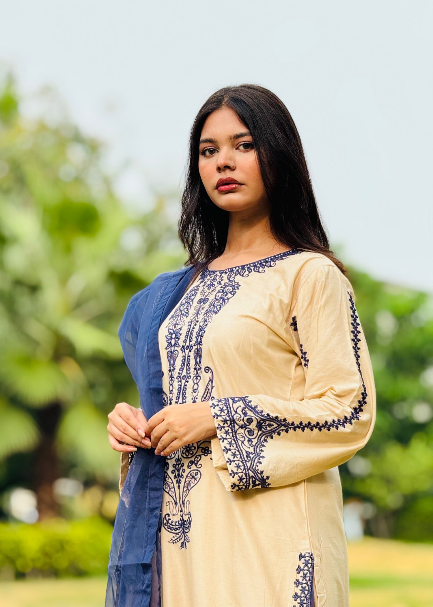 Haraj Collections Farah Women 3pcs