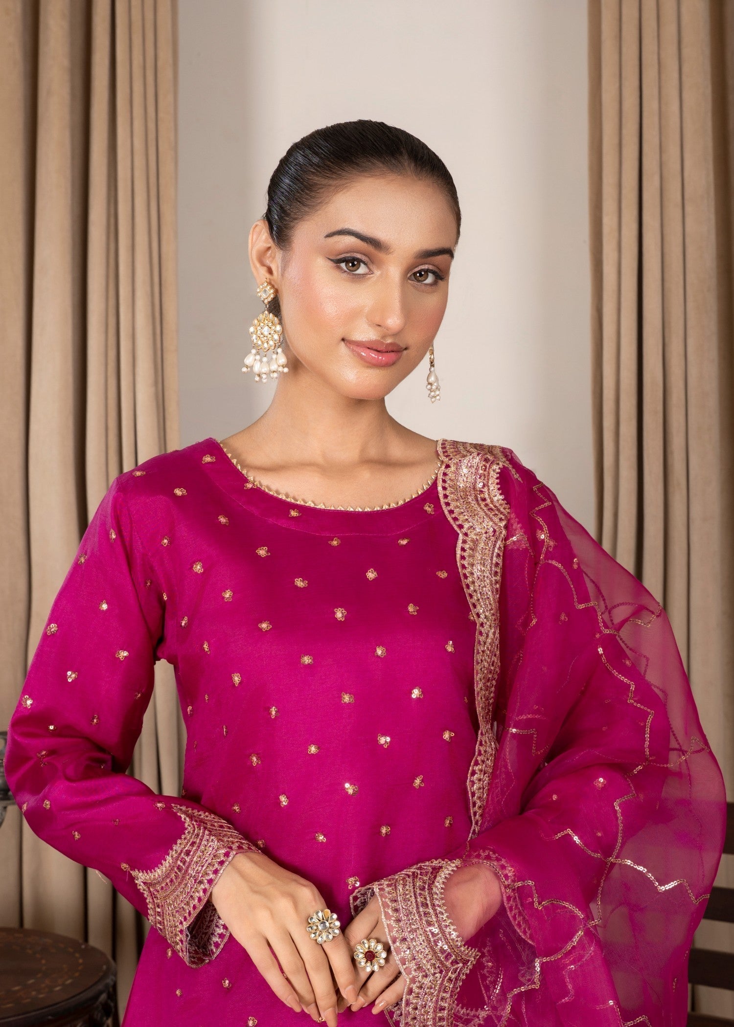 Avira Pret Zarminay Women 3pcs