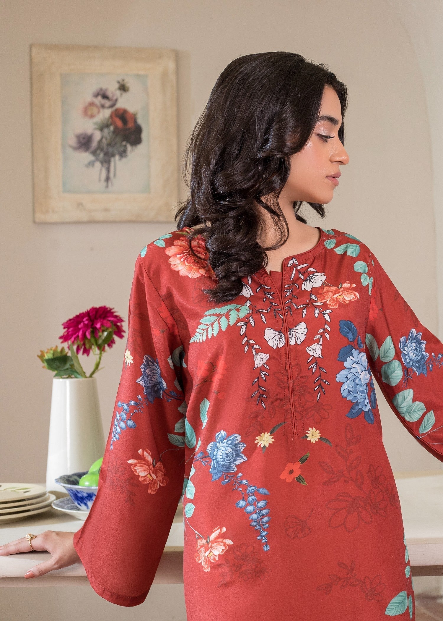 Khadija Sharif Rumi Women 2pcs