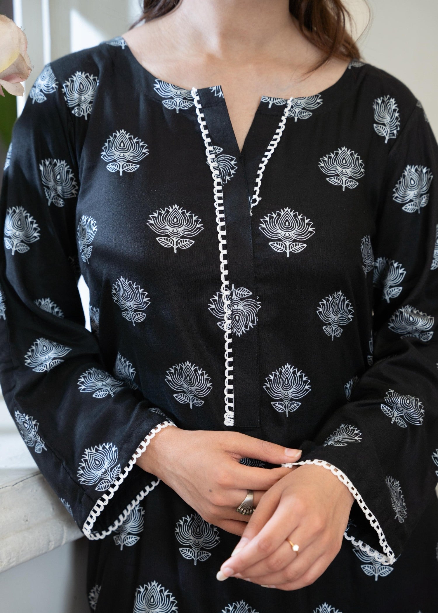 B.K Clothings Twilight Veil Women 2pcs