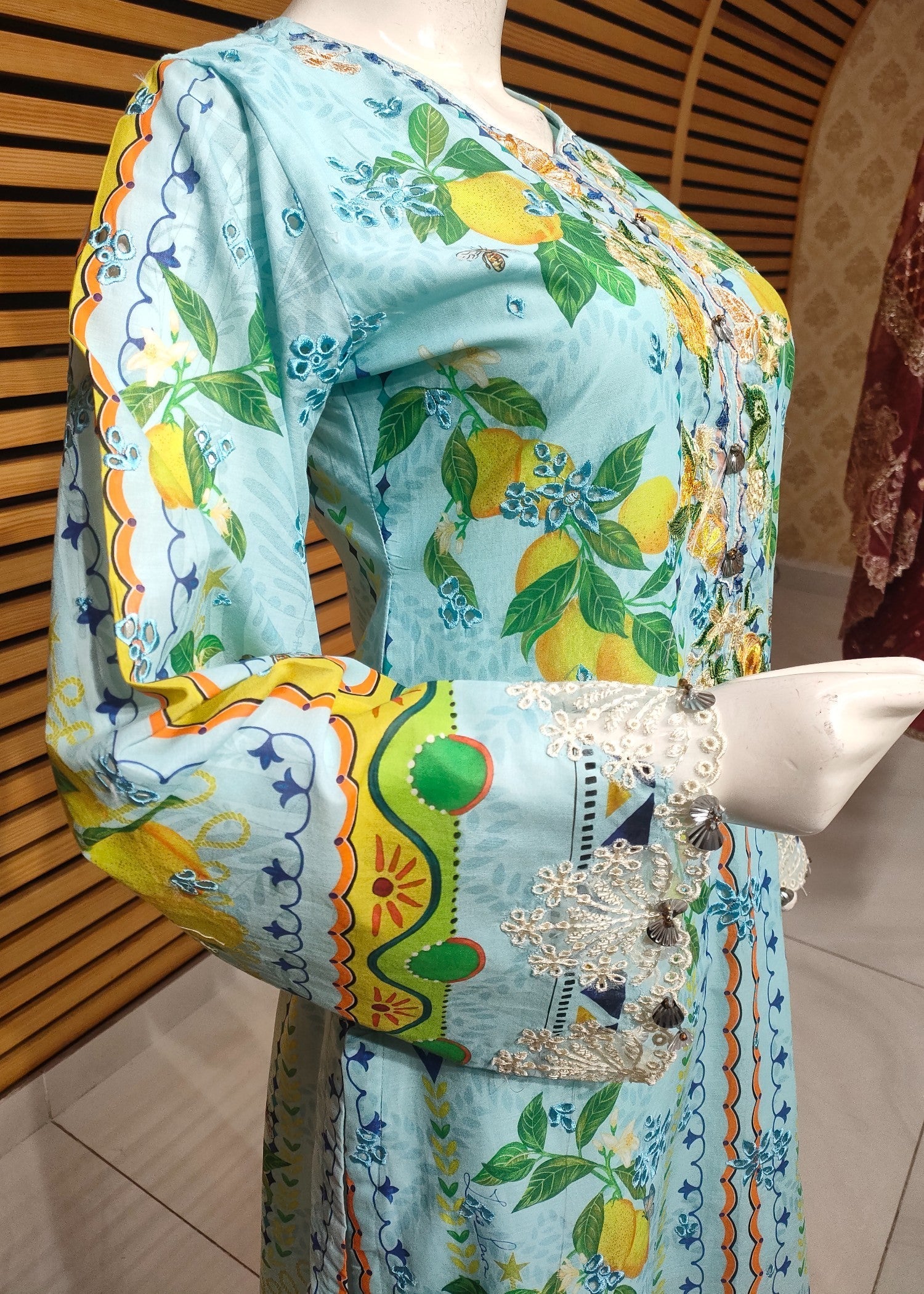 Zaha DAHLIA (ZL25 04 B) Women 3pcs