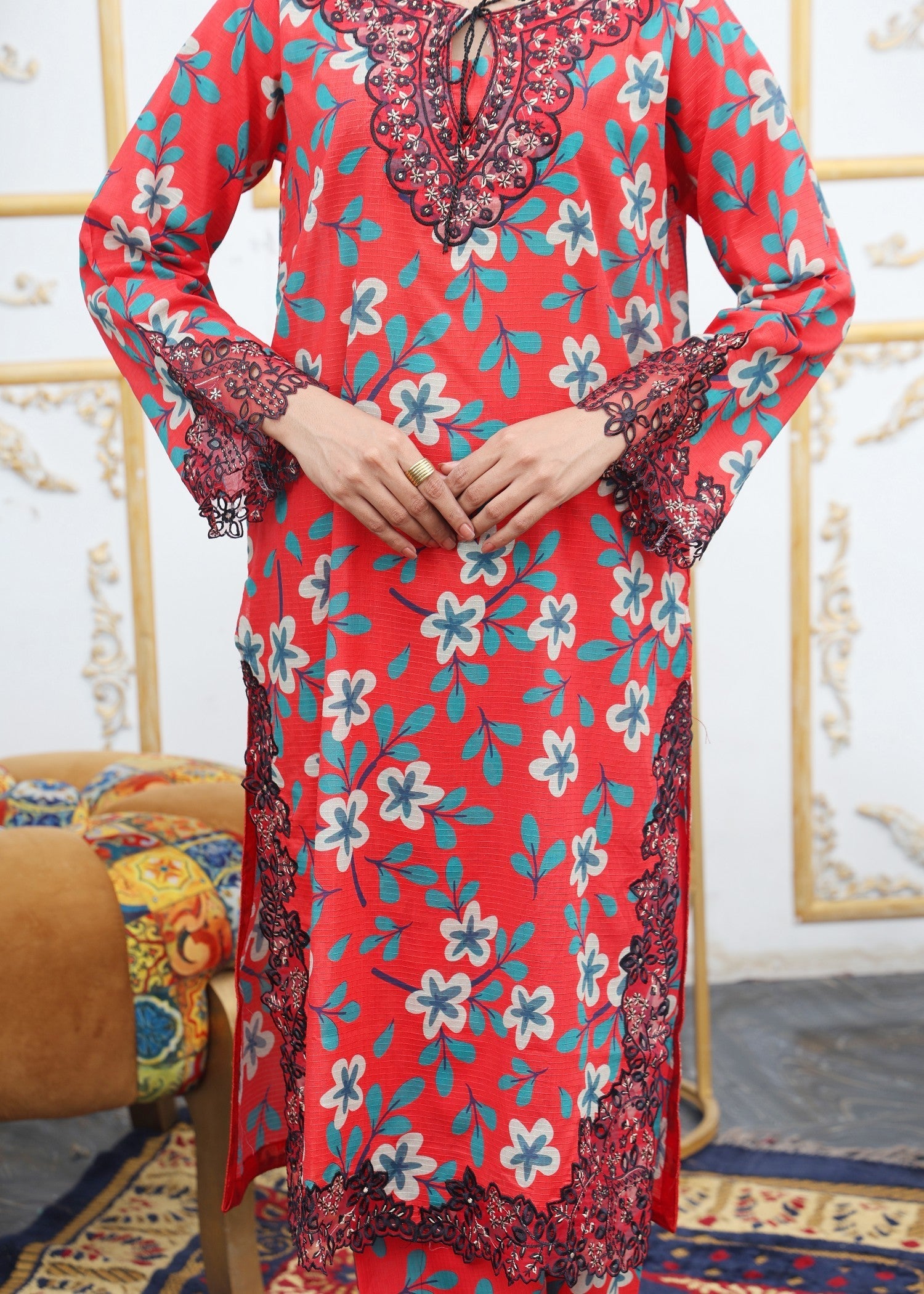 Rb Pret & Couture RB Bisma Women 3pcs