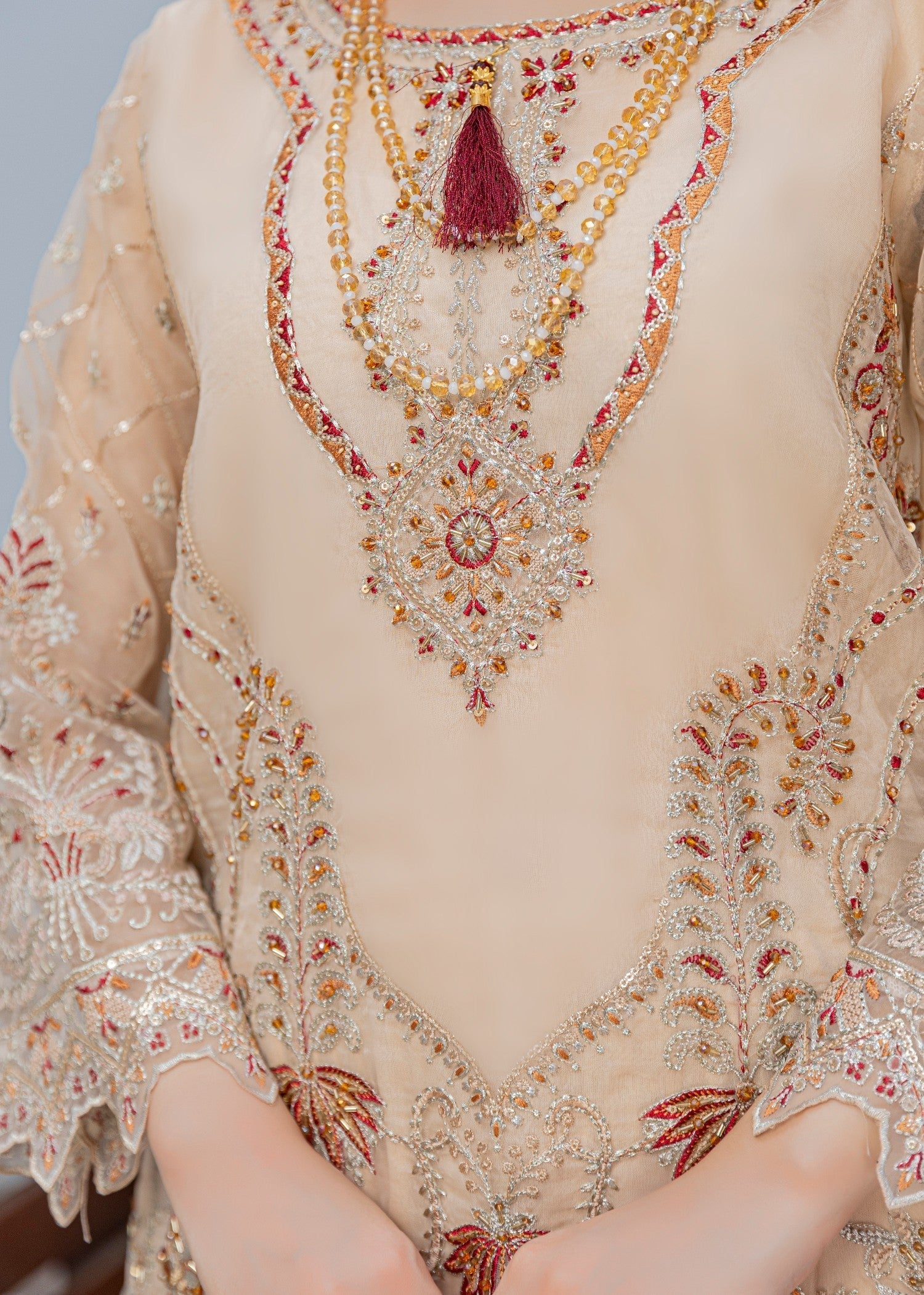 Mah-e-Rooh NR 9097 Women 3pcs