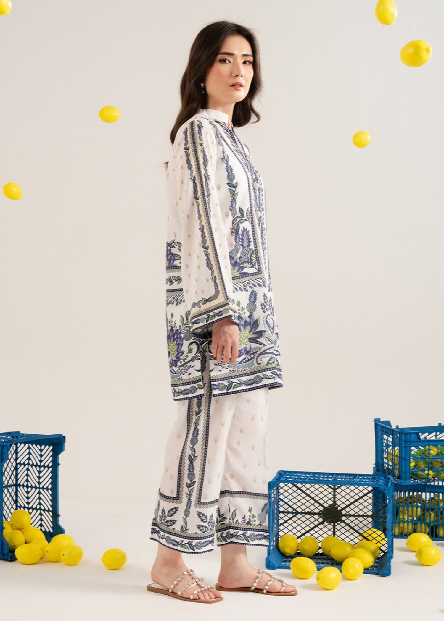 Izel FLORET Women 2pcs