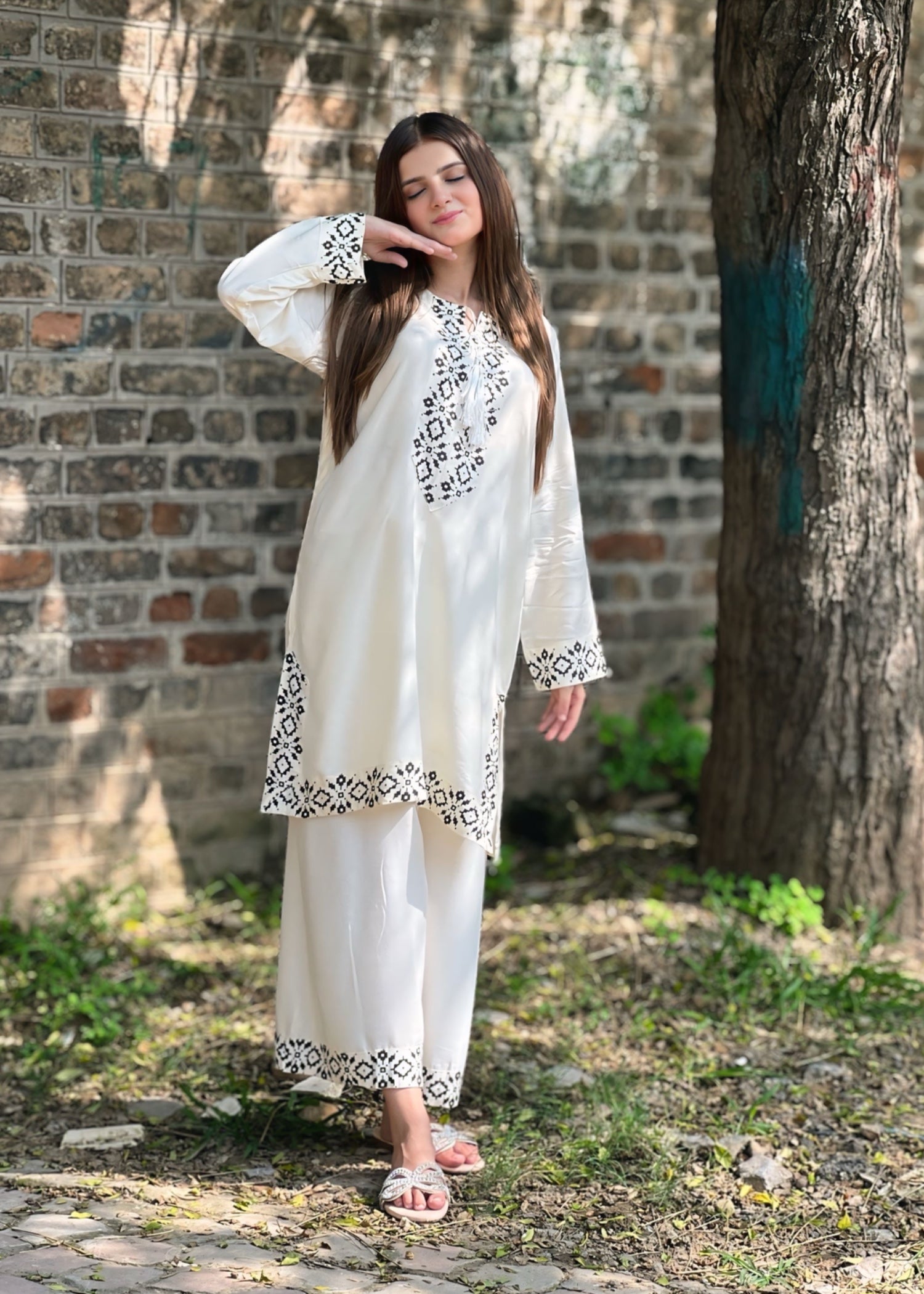 B.K Clothings Tetris 2pice Women 2pcs