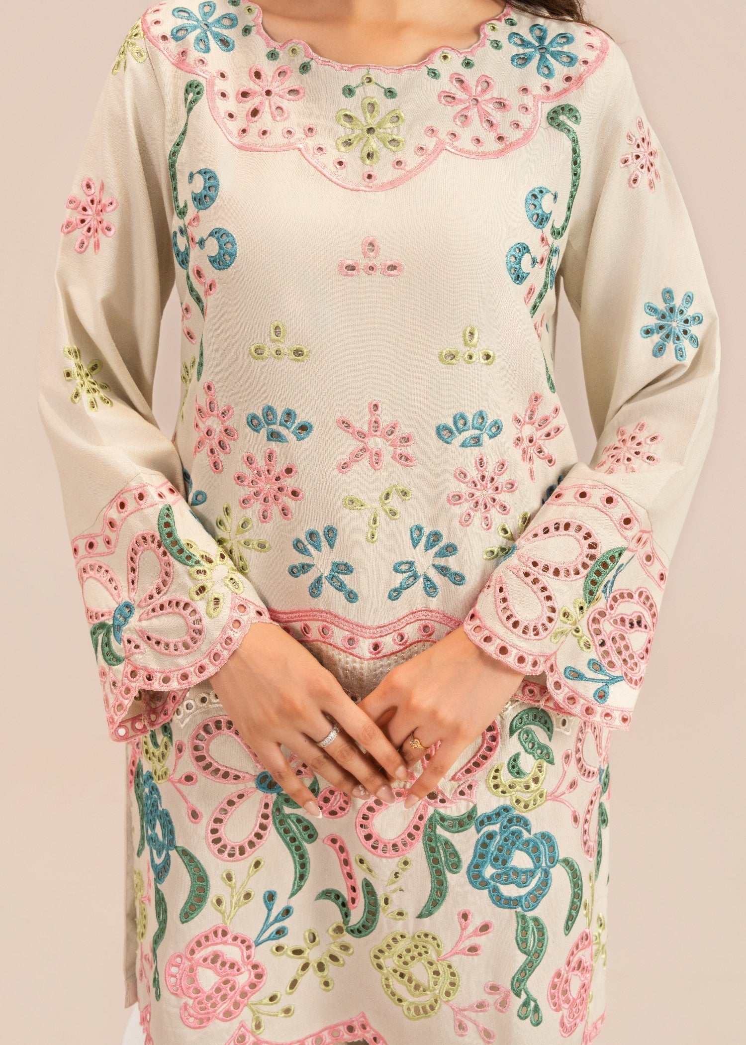 Sahibas By Mirza Mehwar Women 2pcs