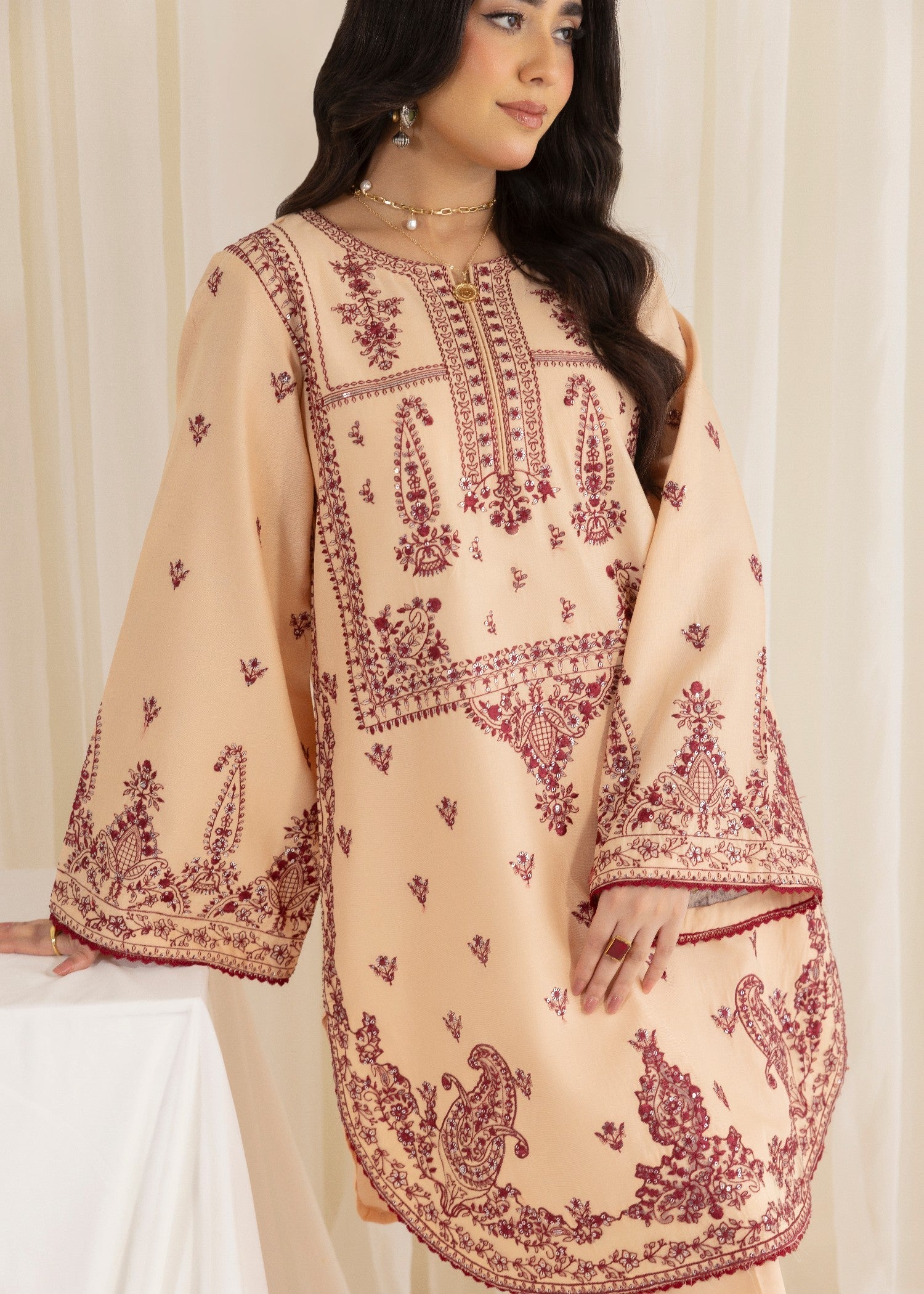 Mohagni LES 05 STiTCHED Women 2pcs