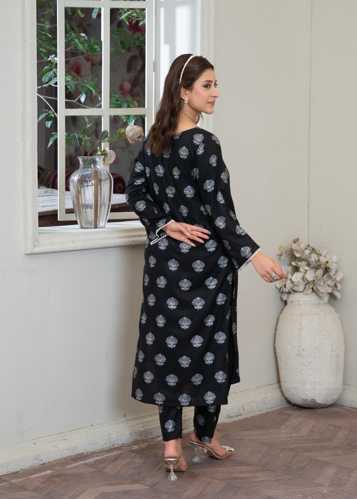 B.K Clothings Twilight Veil Women 2pcs