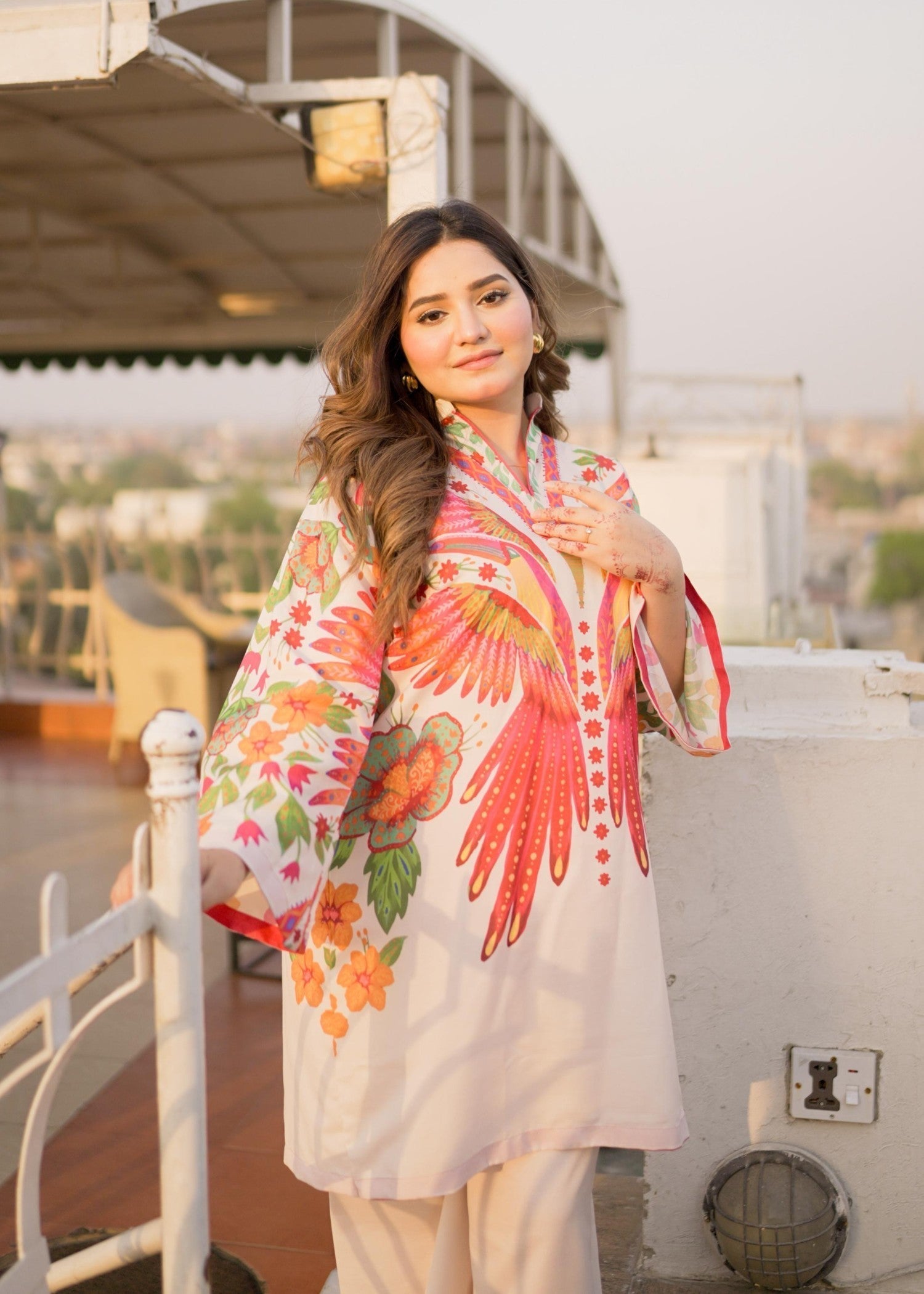 Preetpret Afifa Women 2pcs