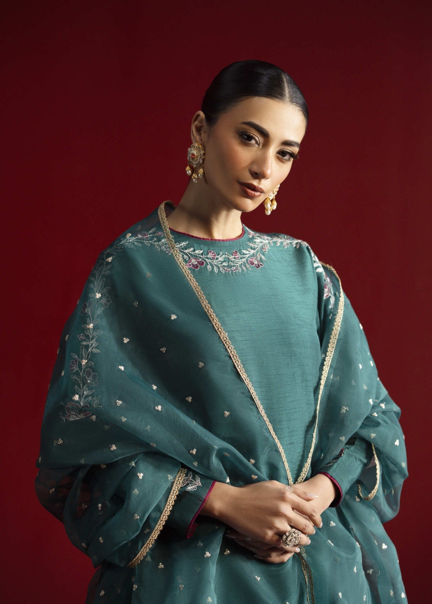 Jahaan Clover Women 3pcs