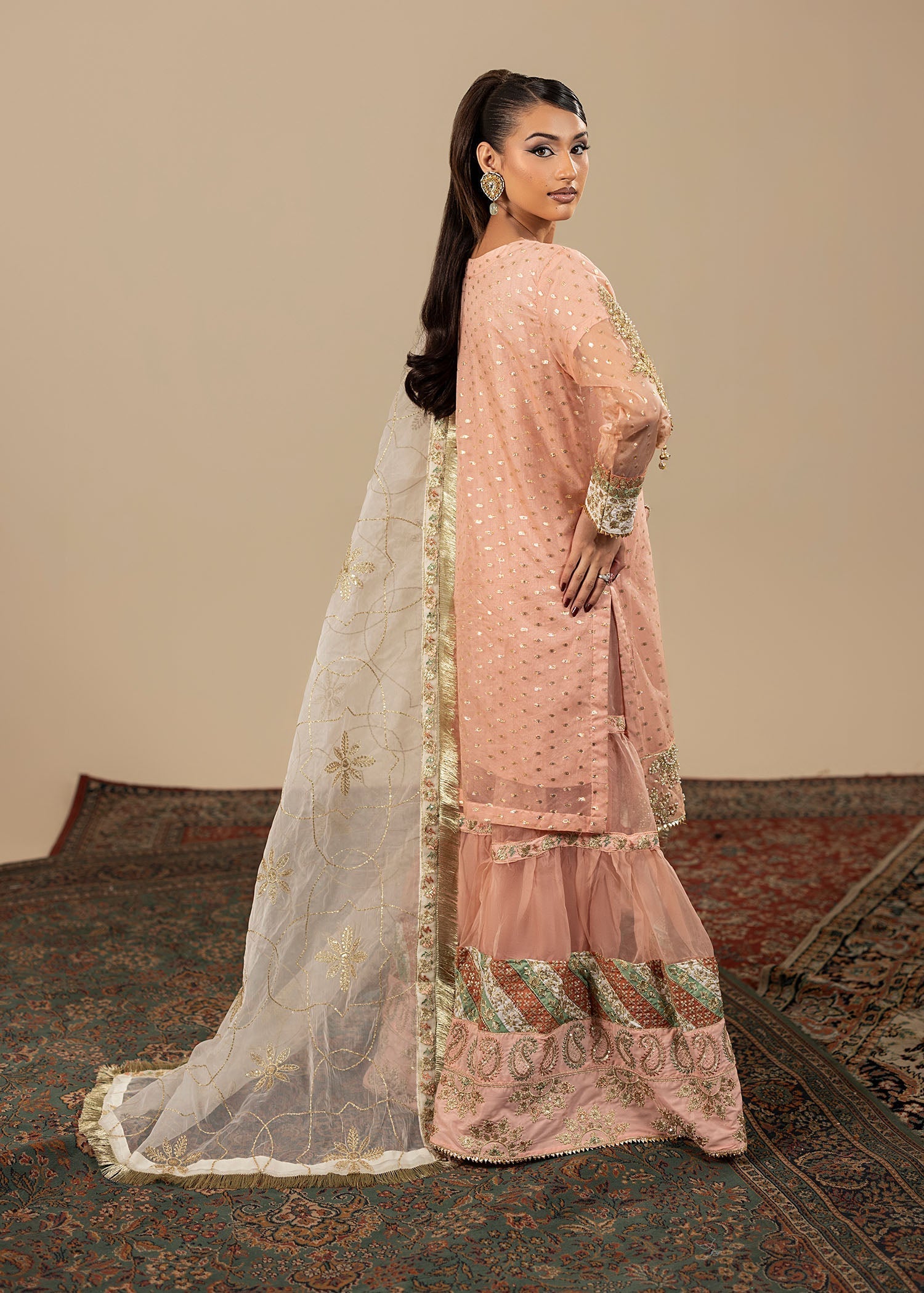 Zarqun 2502D Women 3pcs