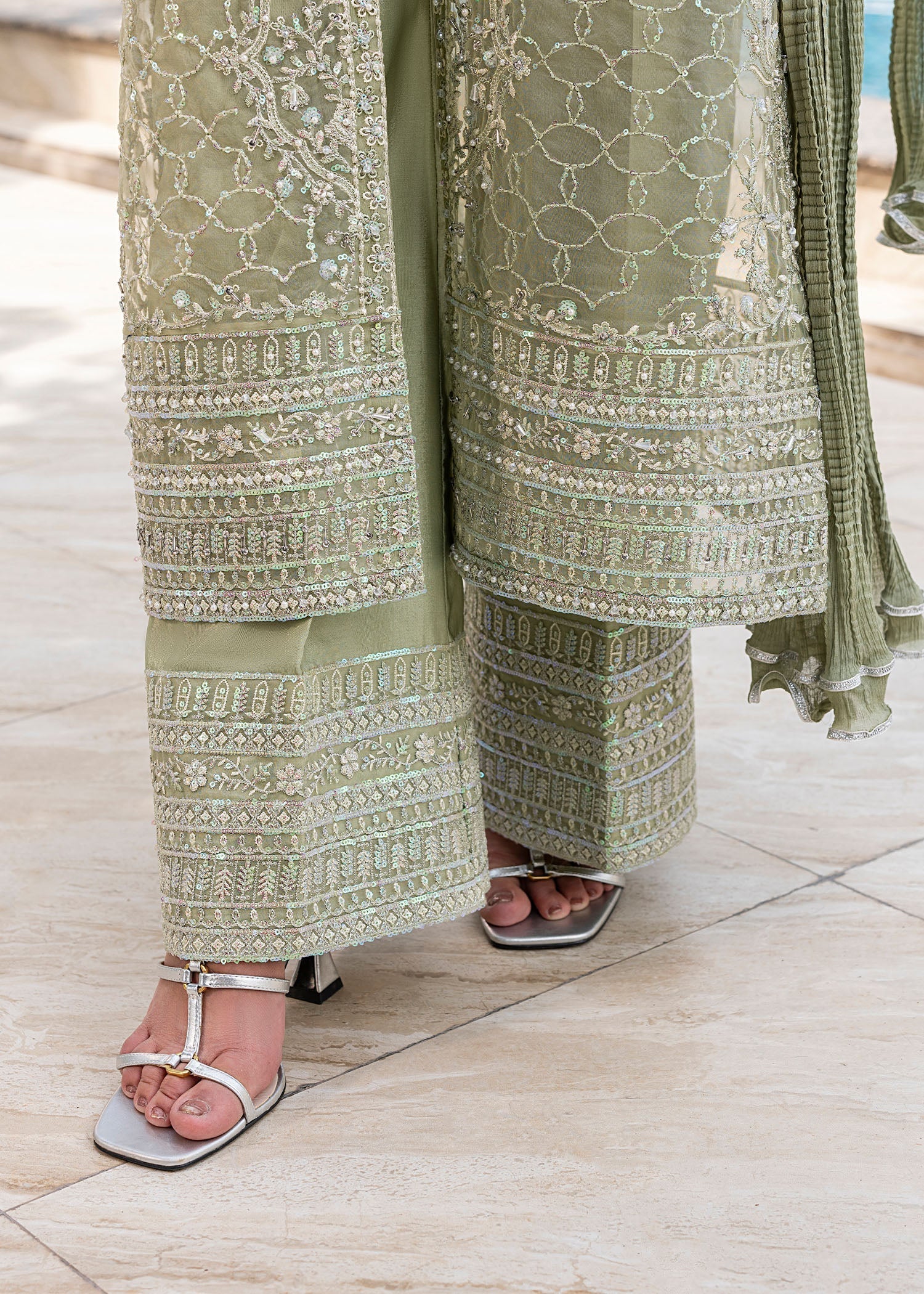 Zarqun 2552B Women 4pcs