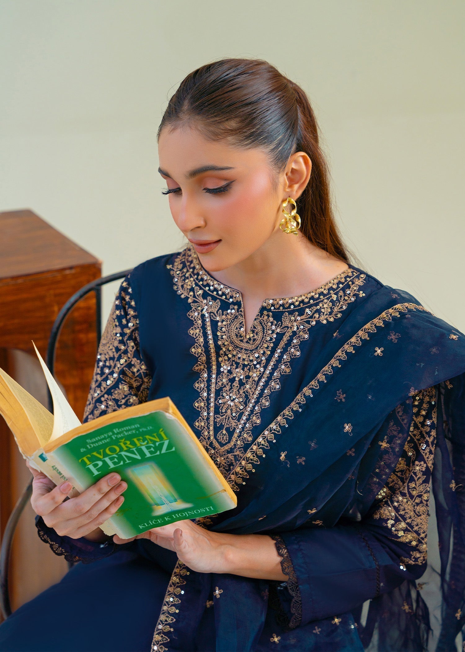 Momin Online SAHAR Women 3pcs