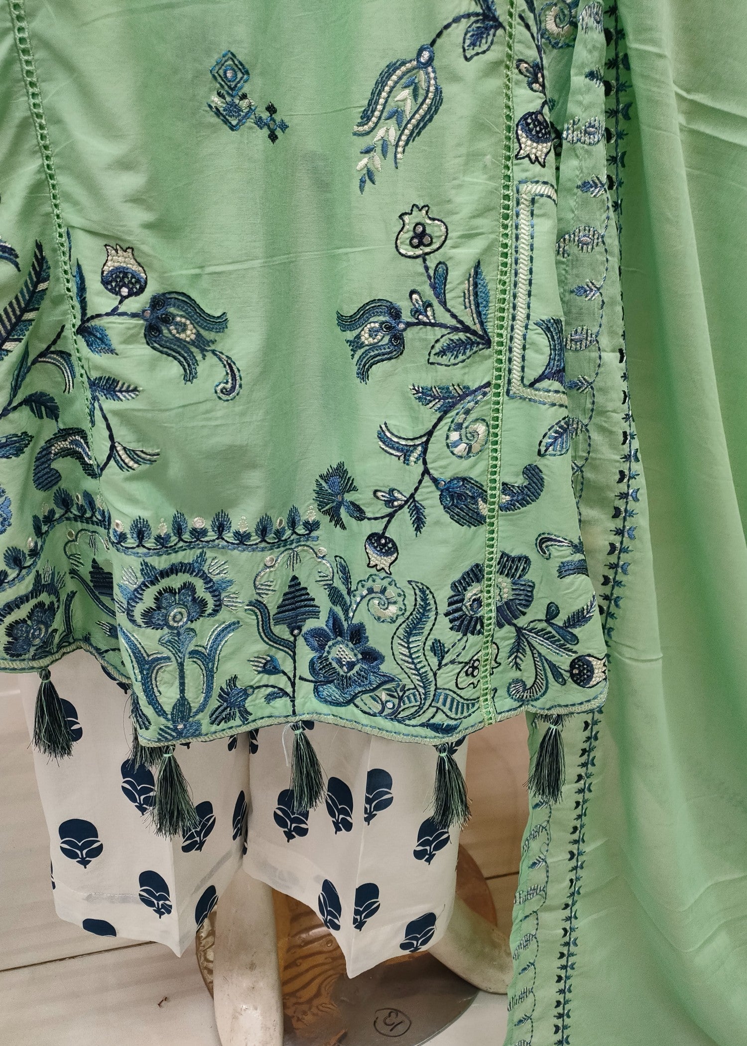 Zaha ELAYA (ZL25 10 A) Women 3pcs