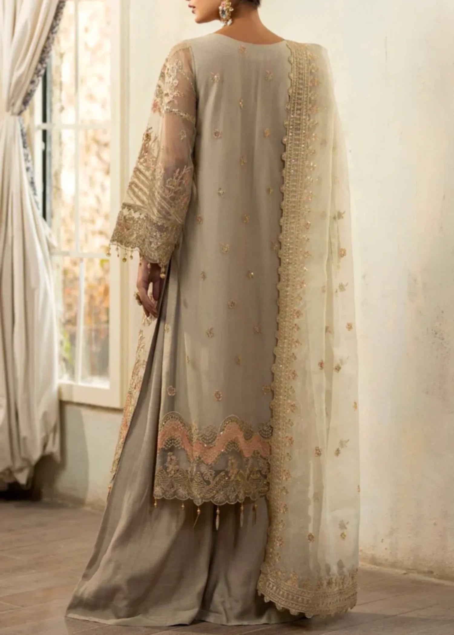 Mohagni ELANA MGL 03 STITCHED Women 3pcs