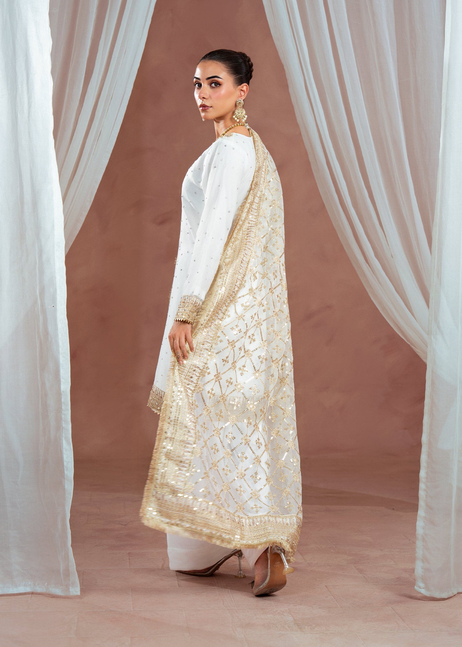 Haseens Official Zohra Jabeen Women 3pcs