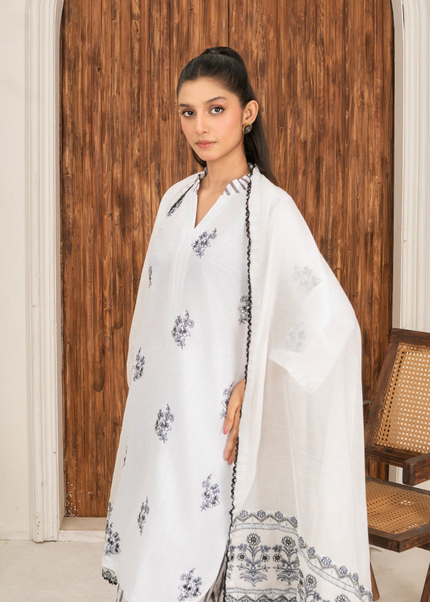 Momin Online PW2506 Women 3pcs