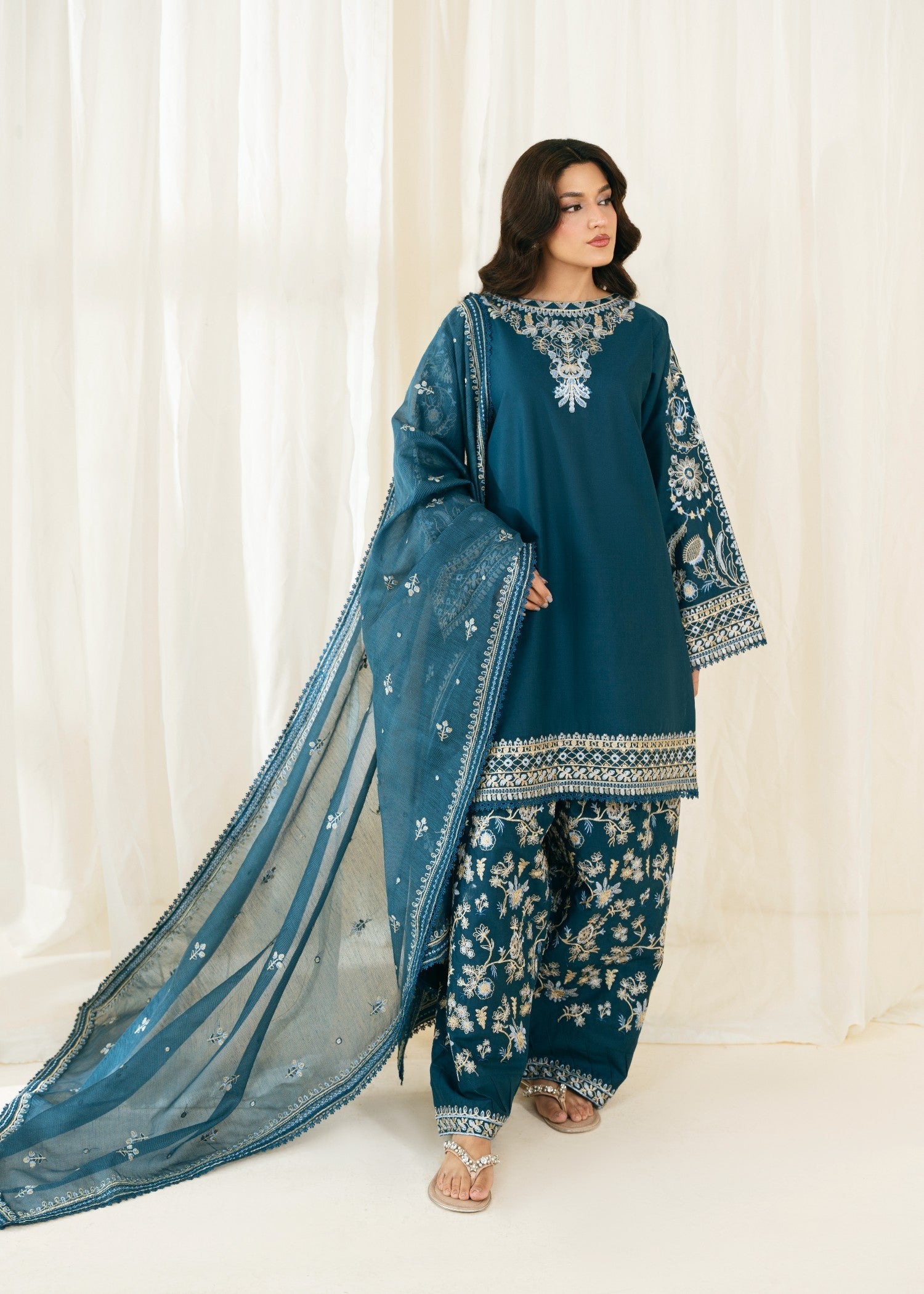 Arsh Apparel ESME Women 3pcs