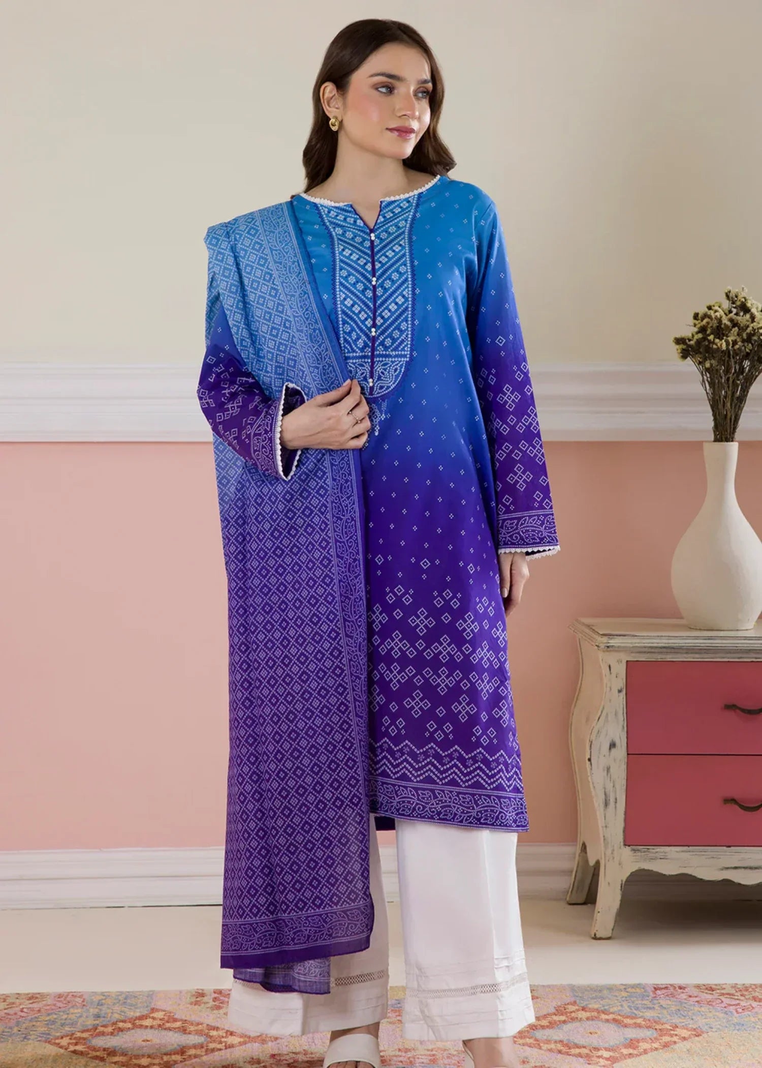 Zellbury WPS2522228 NAVY BLUE Women 2pcs