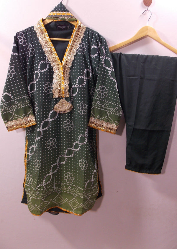 Issa&Maryam CHUNRI Women 3pcs