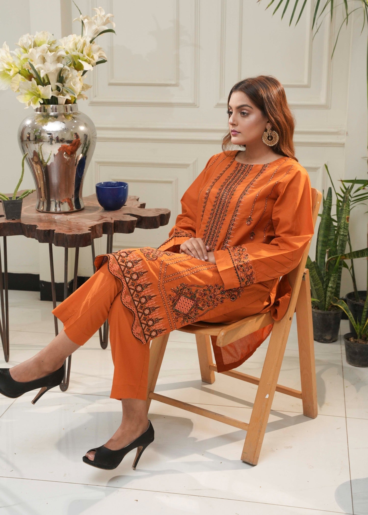 Daisy Outfit Ella Women 2pcs