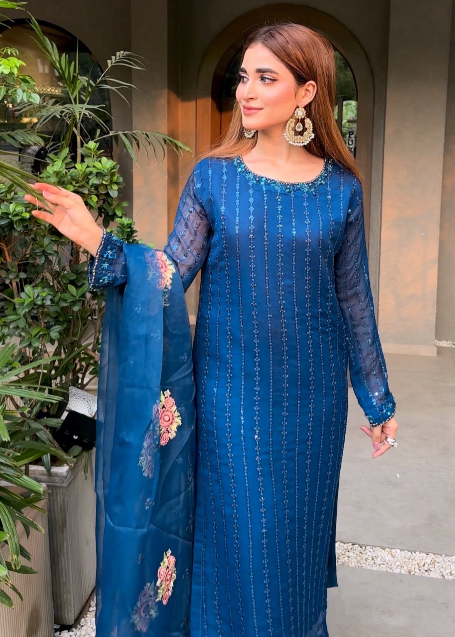 Laal Clothing RLC 048 Women 3pcs