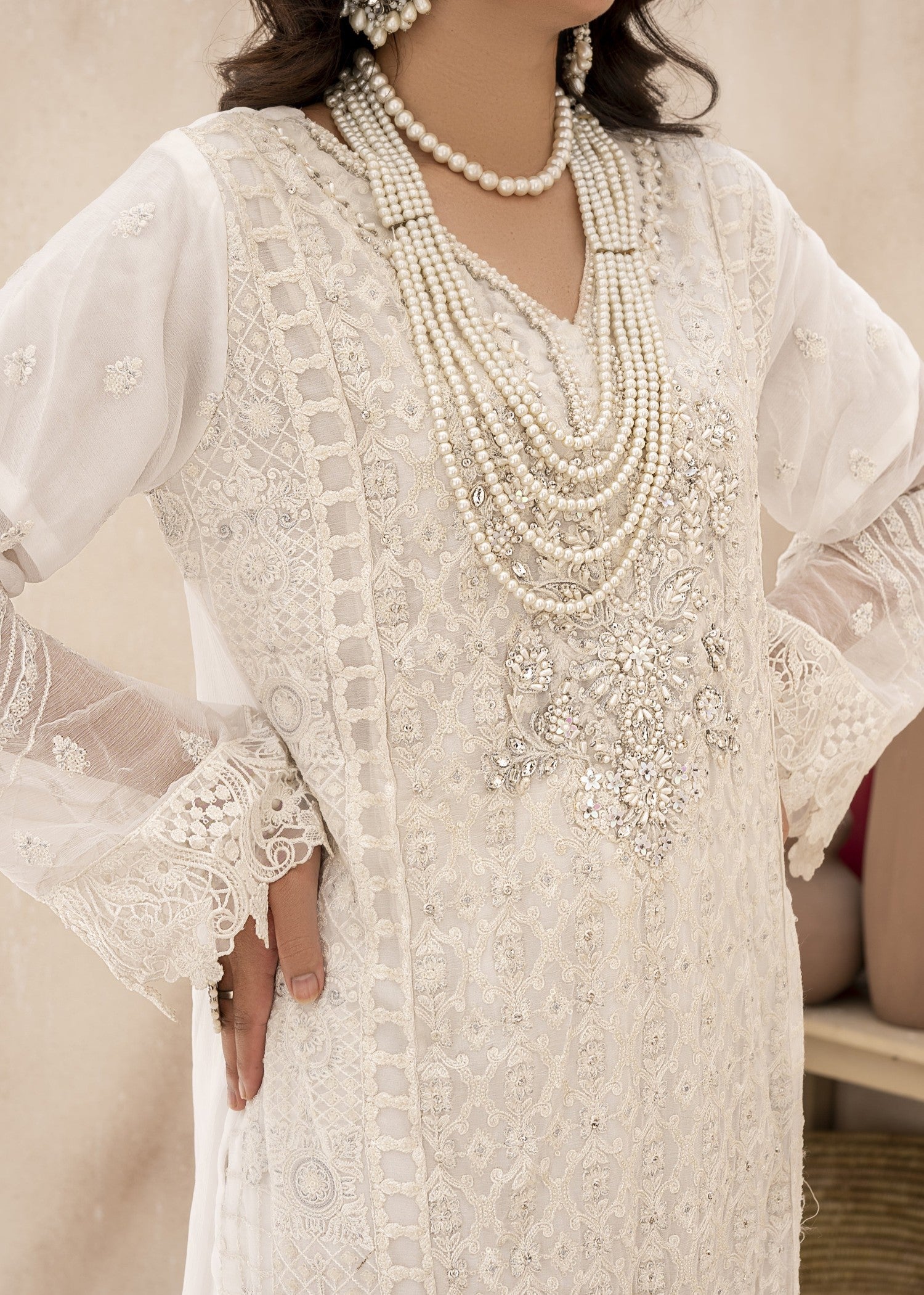 Zainab Fazlani ZF 001 Women 3pcs