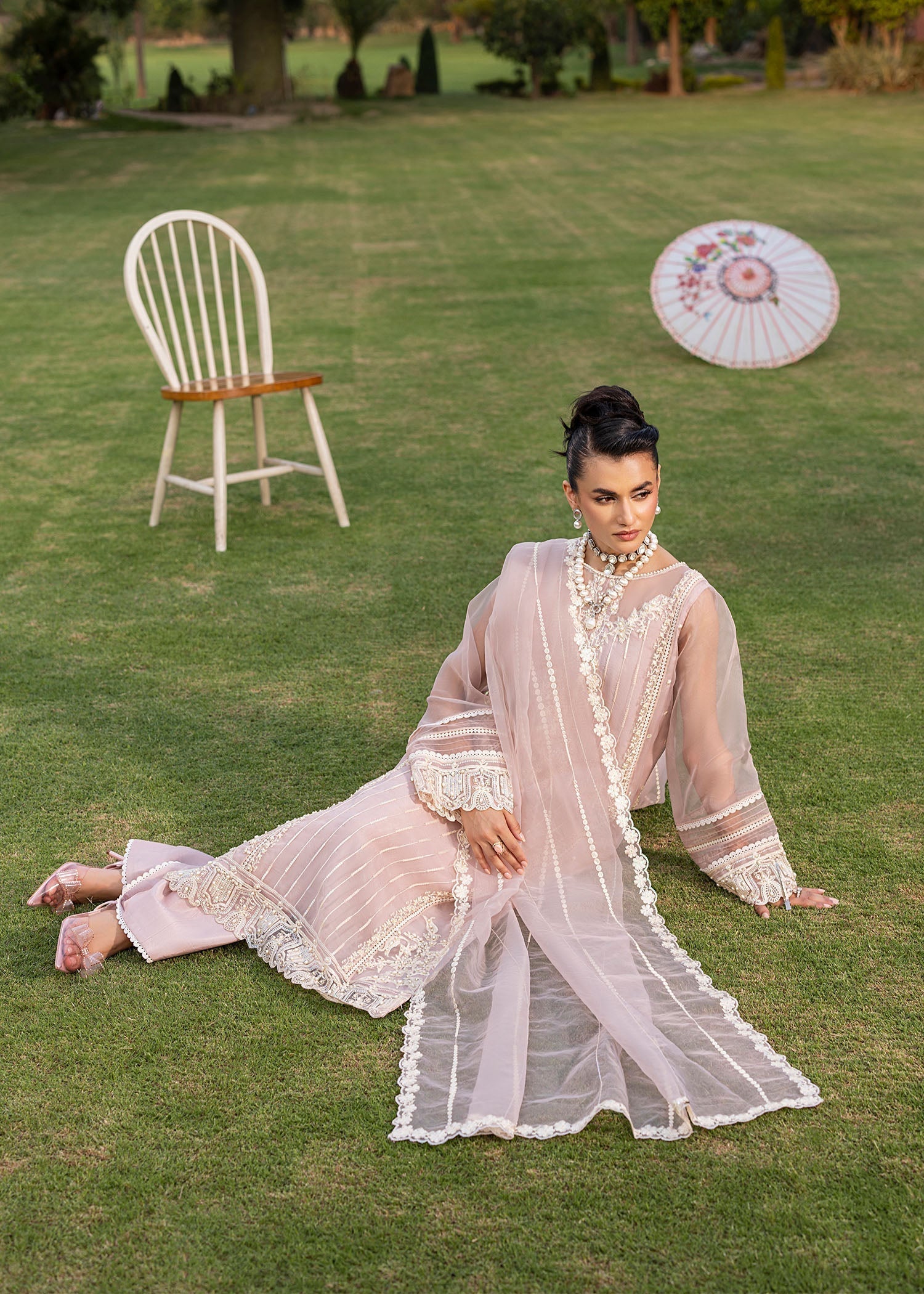 Zarqun 2553A Women 3pcs