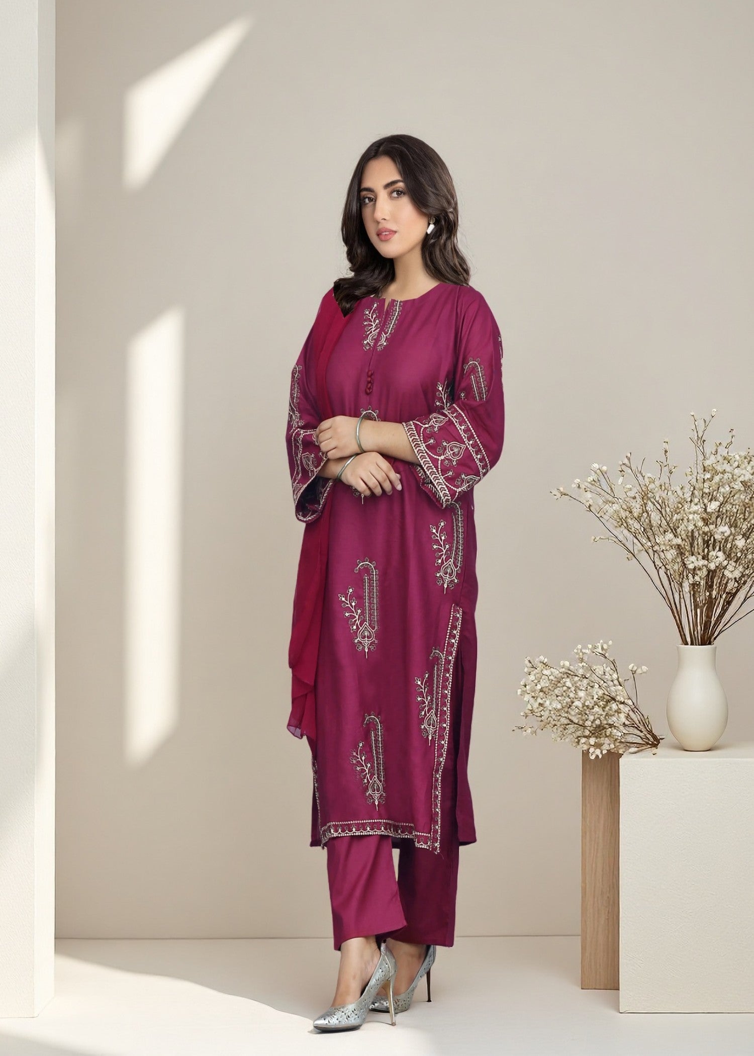 Saifron NAYLOR Women 3pcs