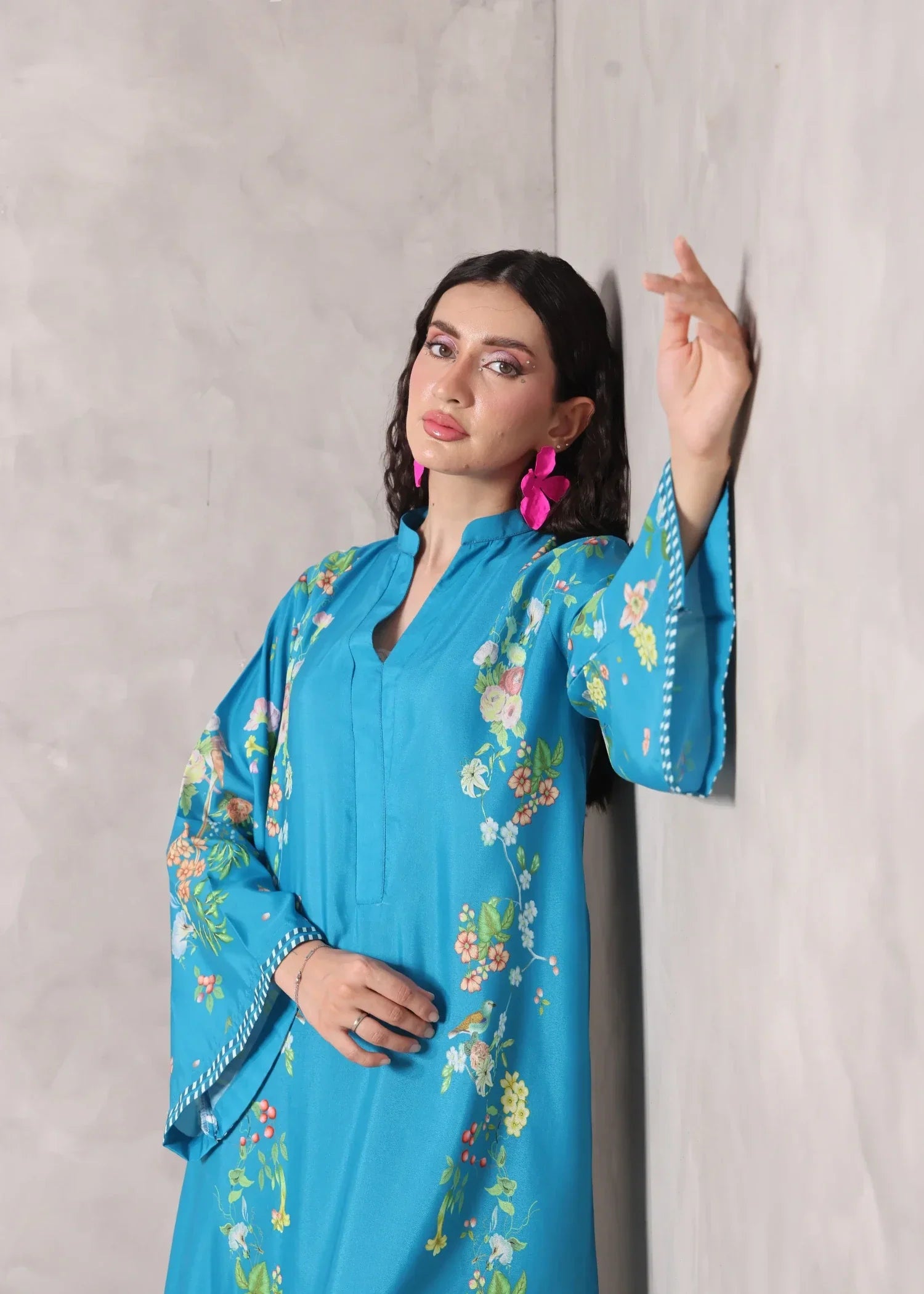 Ripret Ora Kaftan Women 1pcs
