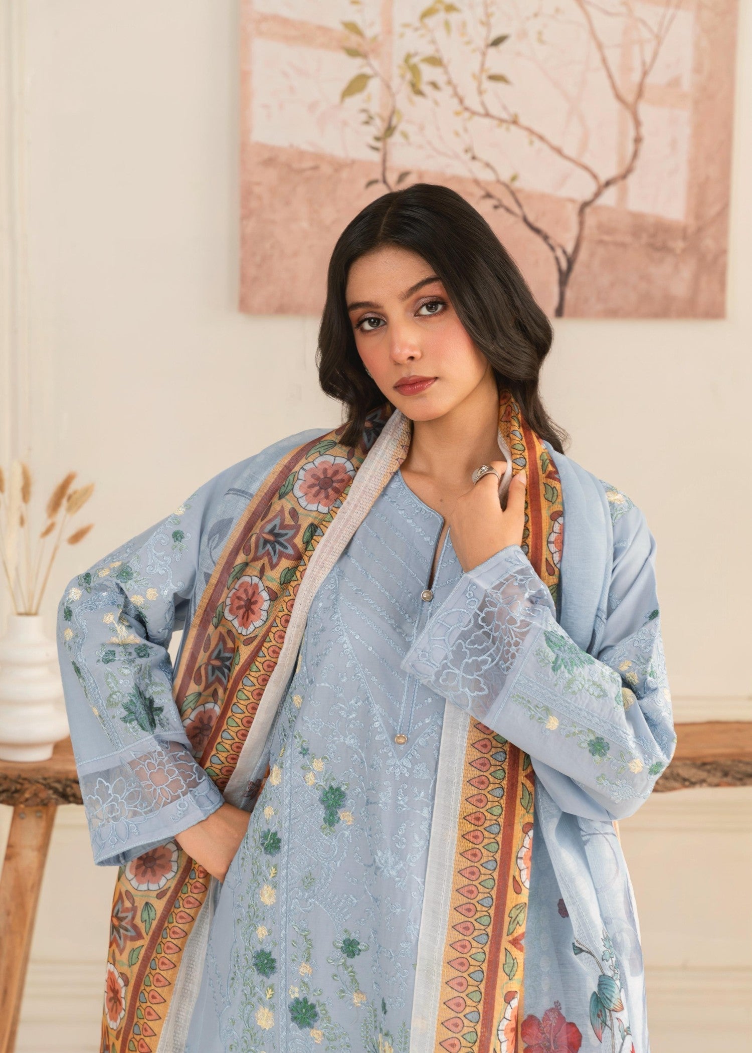 Fatima Noor’S Collections Psd 55 5 Women 3pcs