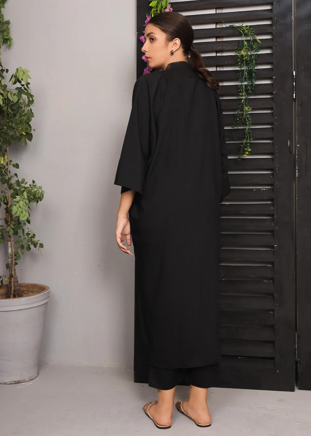 Rashid Textile Stitched – Solid Co ord – 1014 Women 2pcs