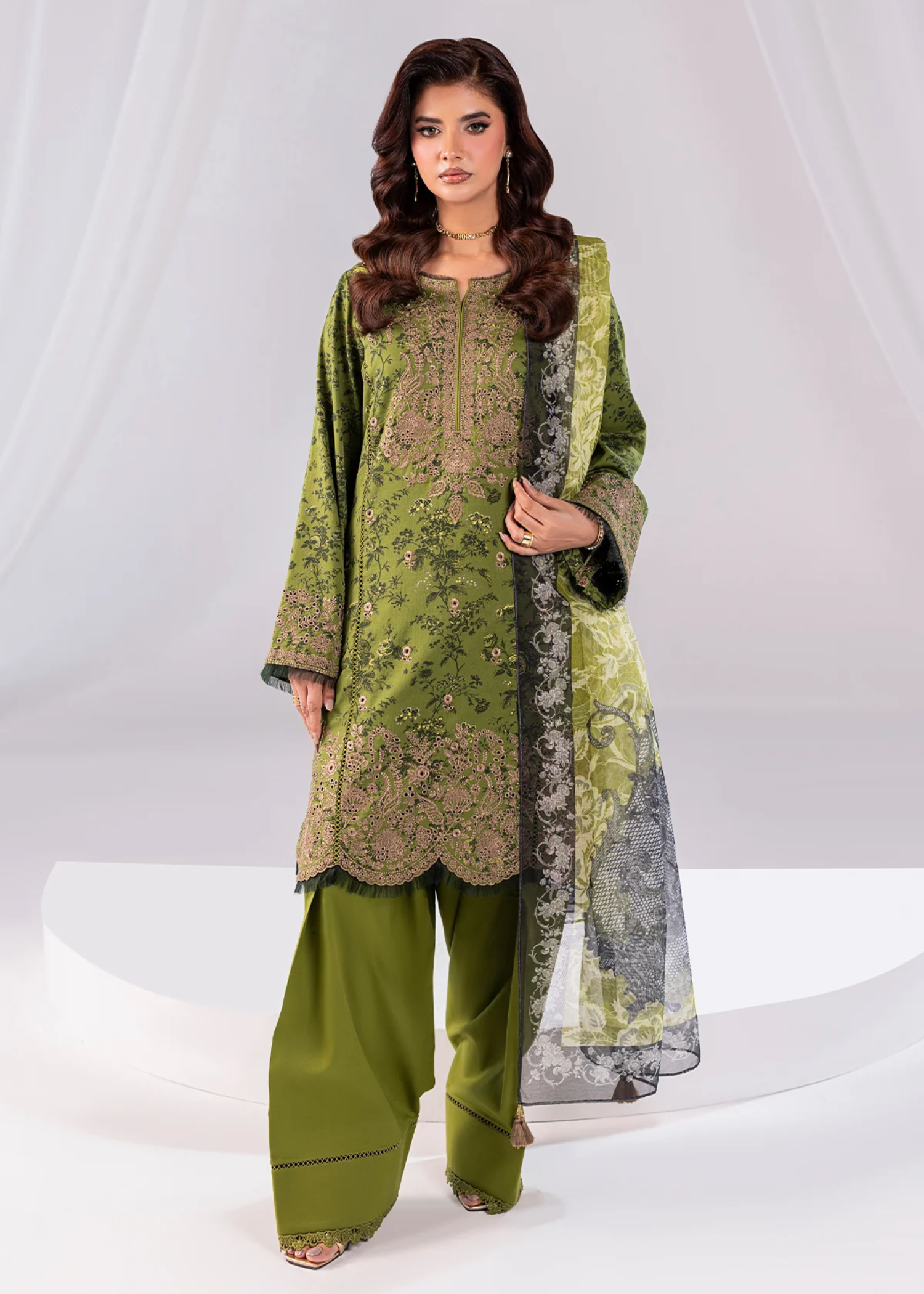 Imrozia Premium Imrozia DANIN SP 62 V1 25 Women 3pcs