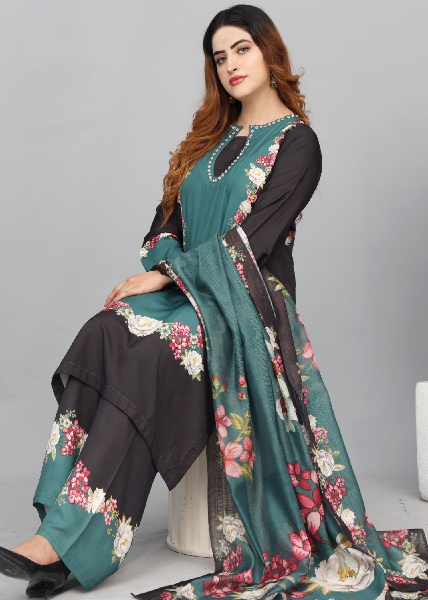 Reetriwaj KAROZIT Women 3pcs