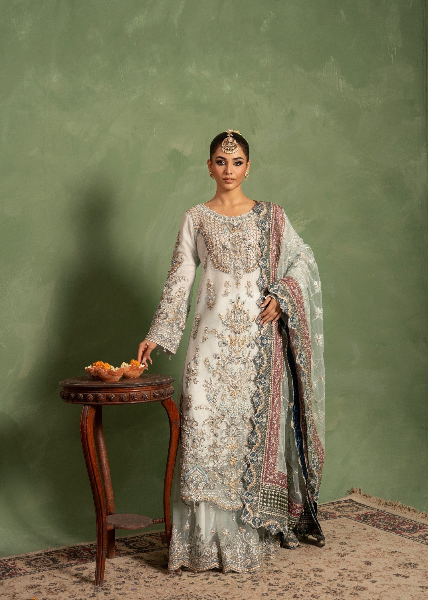 Arwias Dilzaib 1591 Women 3pcs