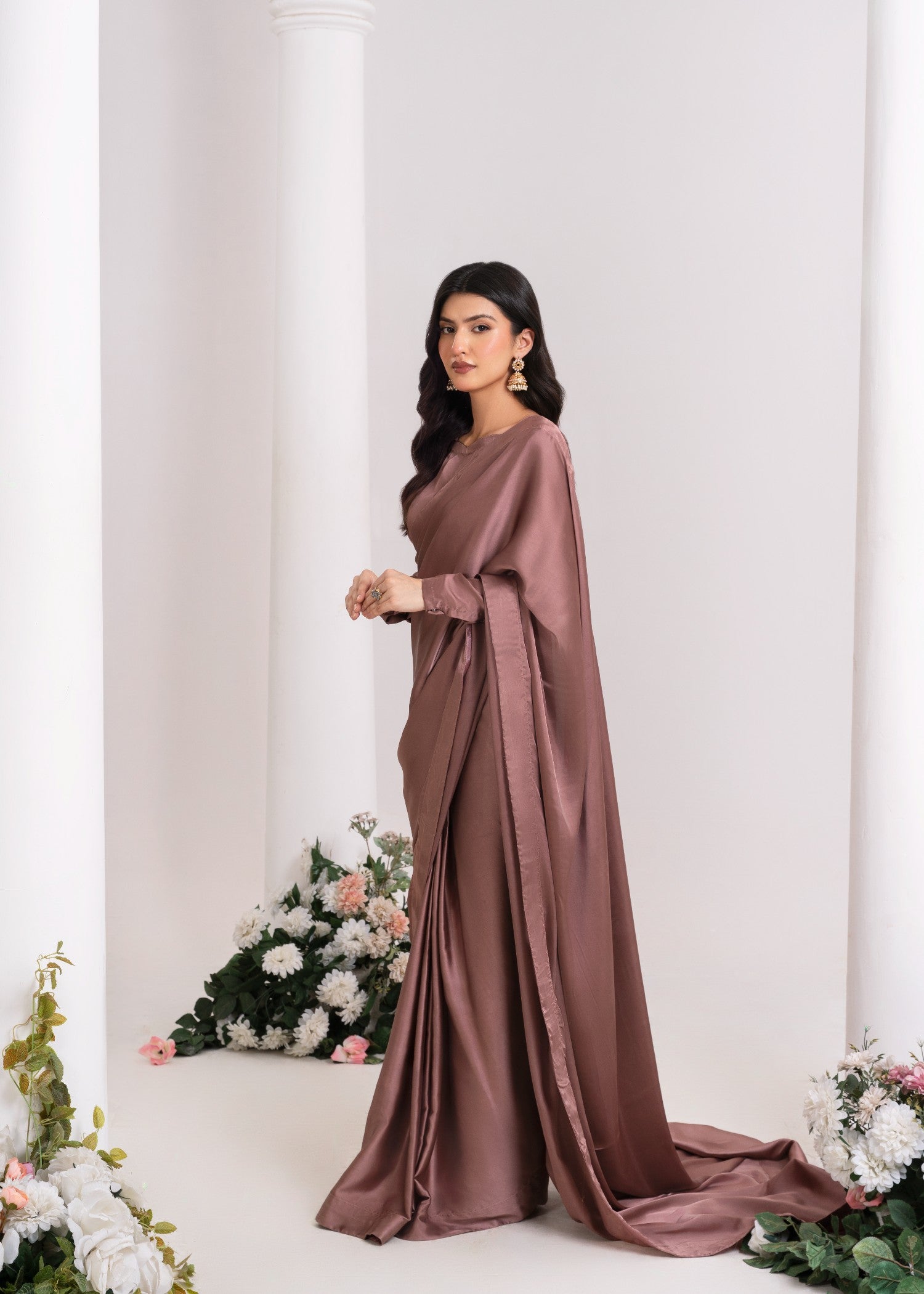 Tonics Clothing Mauve Women 2pcs