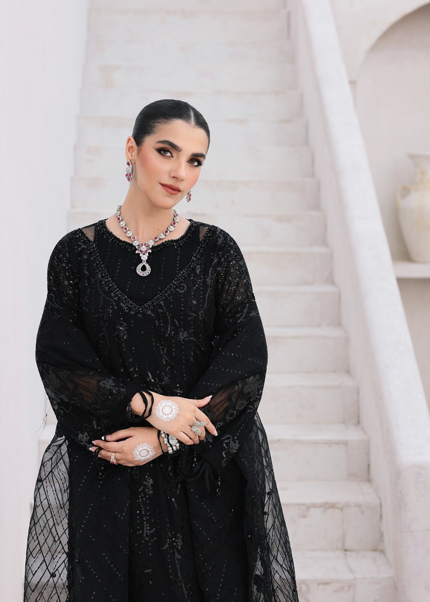 Ally's AL 4242 (N) Women 3pcs