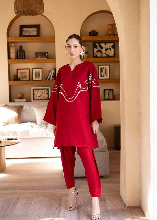 Zainab Musa BON CHERRI Women 2pcs