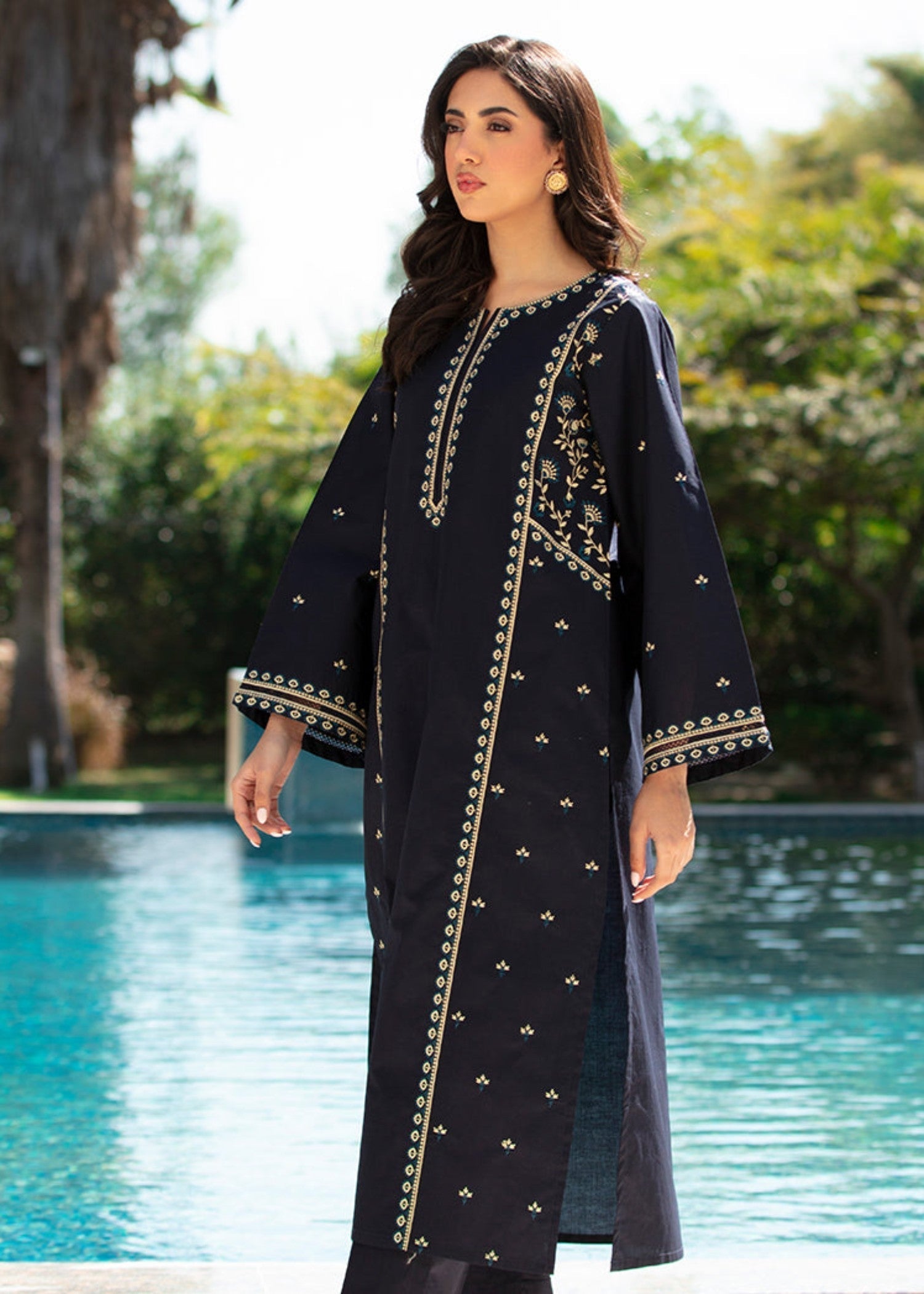 Kunaar Classic Blue Women 3pcs